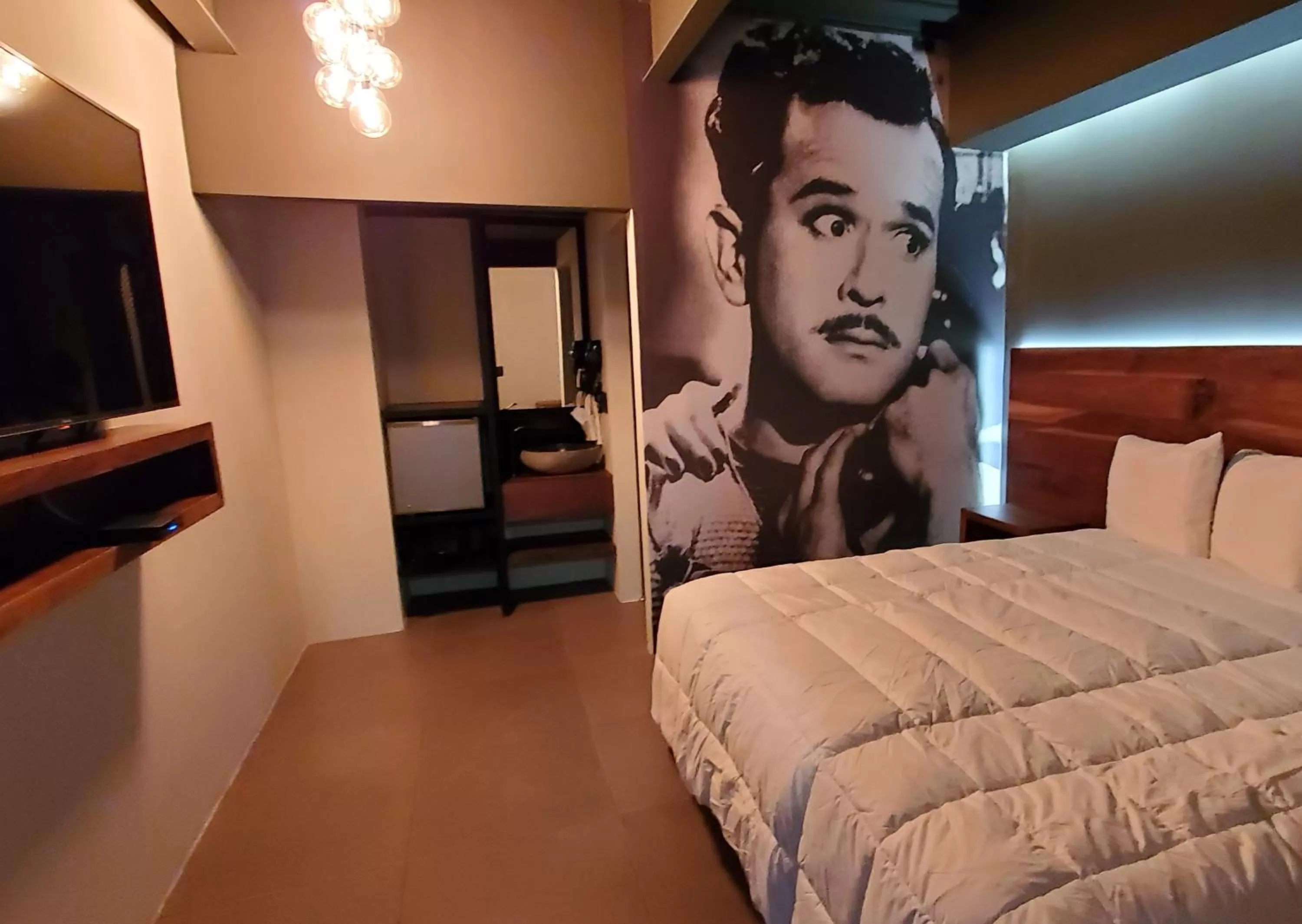 Photo of the whole room, Bed in HOTEL RIO RITA