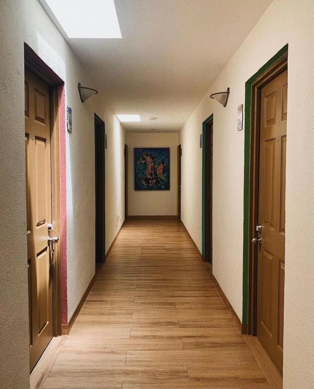 Property building in Marisol Hotel Boutique