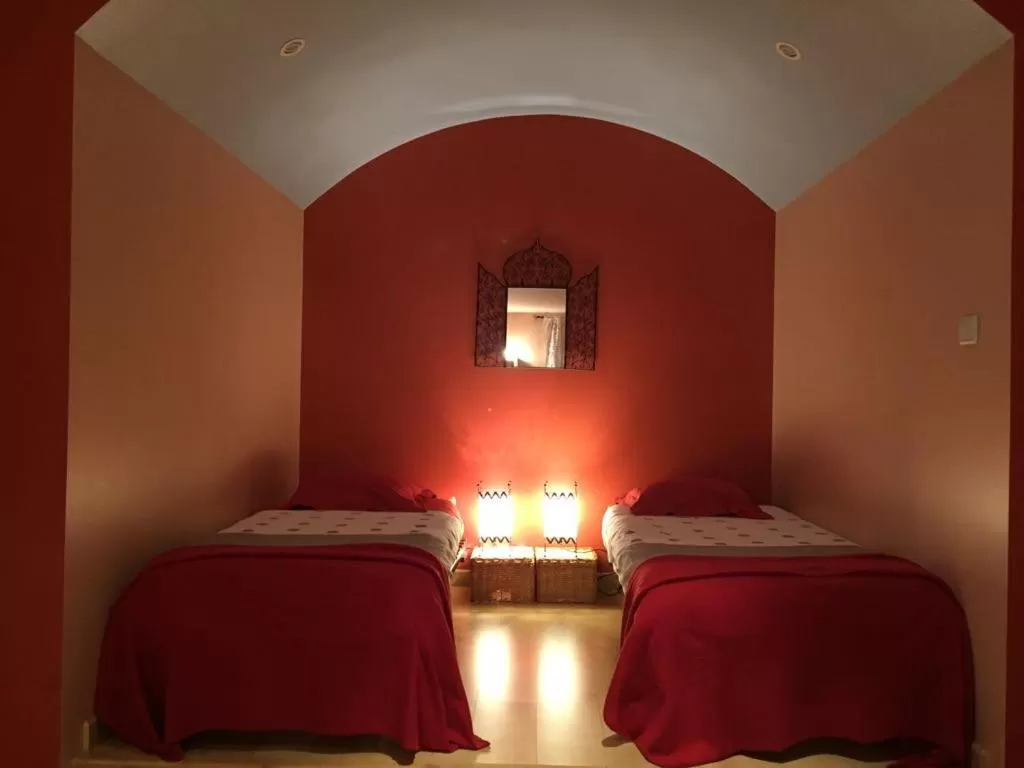 Bed in La Maison De Marie-Claire