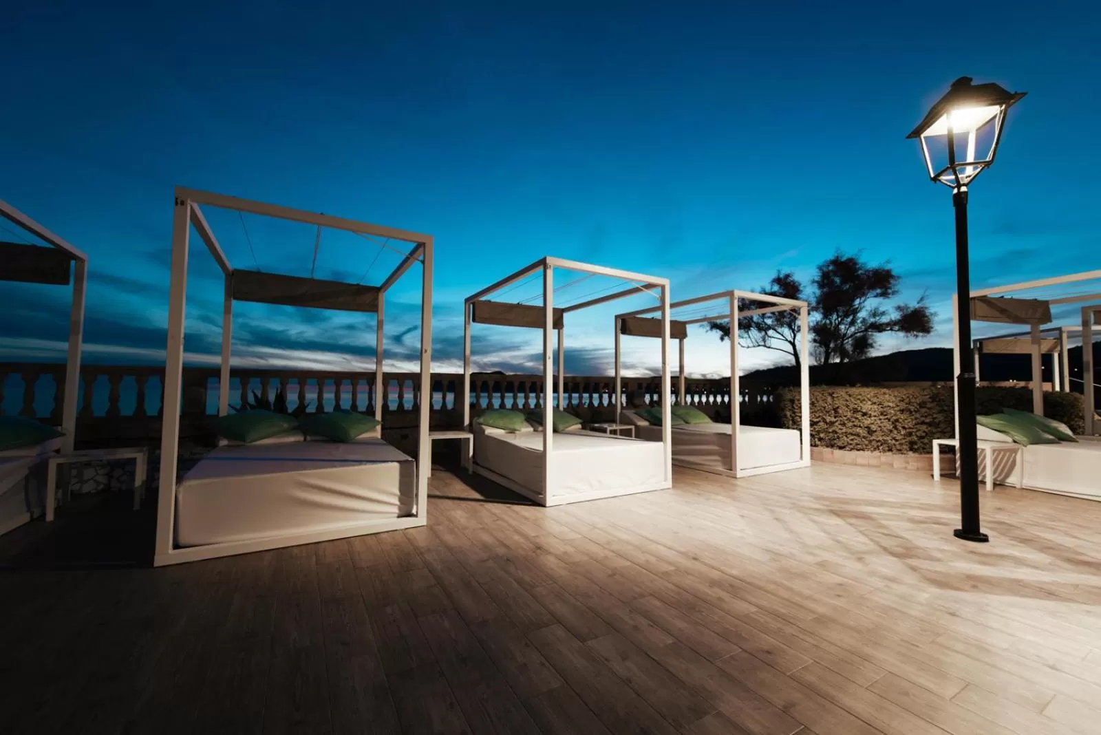 Swimming pool in Sentido Fido Punta del Mar Hotel & Spa - Adults Only