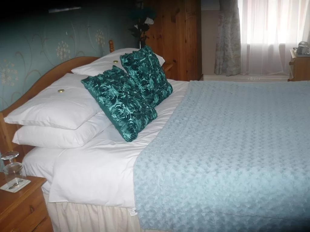 Bedroom in The Broadfield