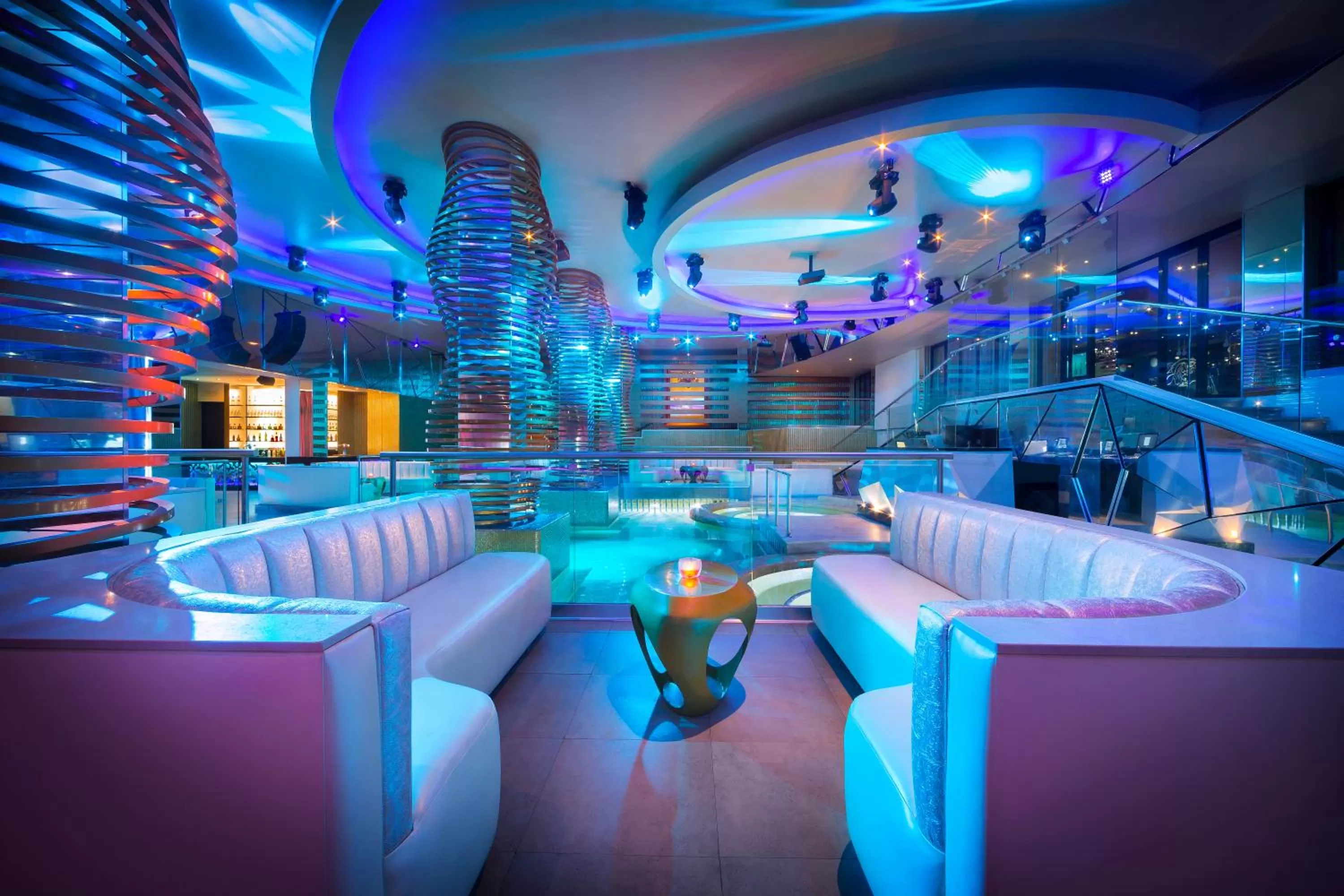 Nightclub / DJ in Hard Rock Hotel Riviera Maya - Heaven Adults Only - All Inclusive