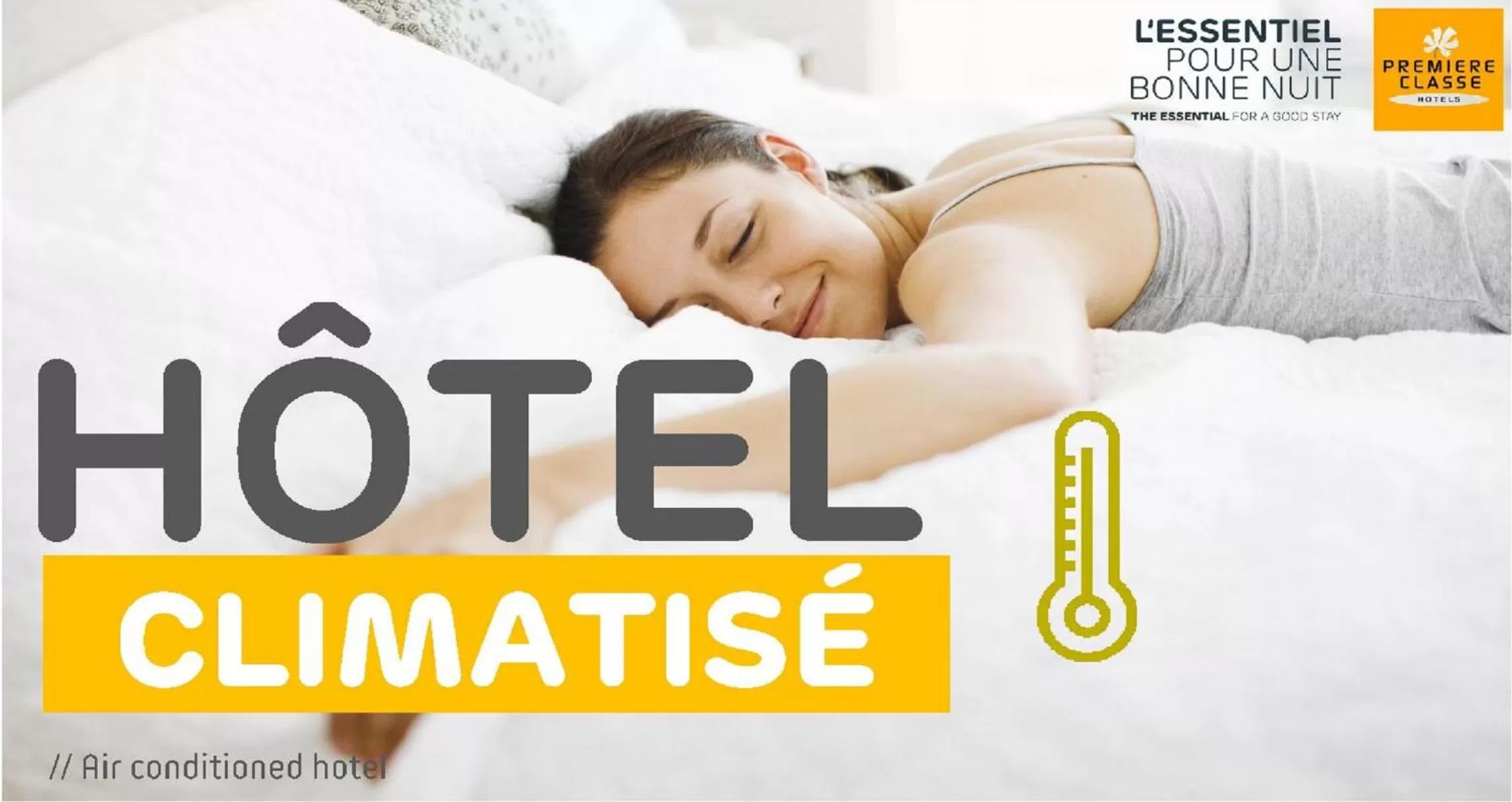 Area and facilities in Premiere Classe Nancy Est Essey