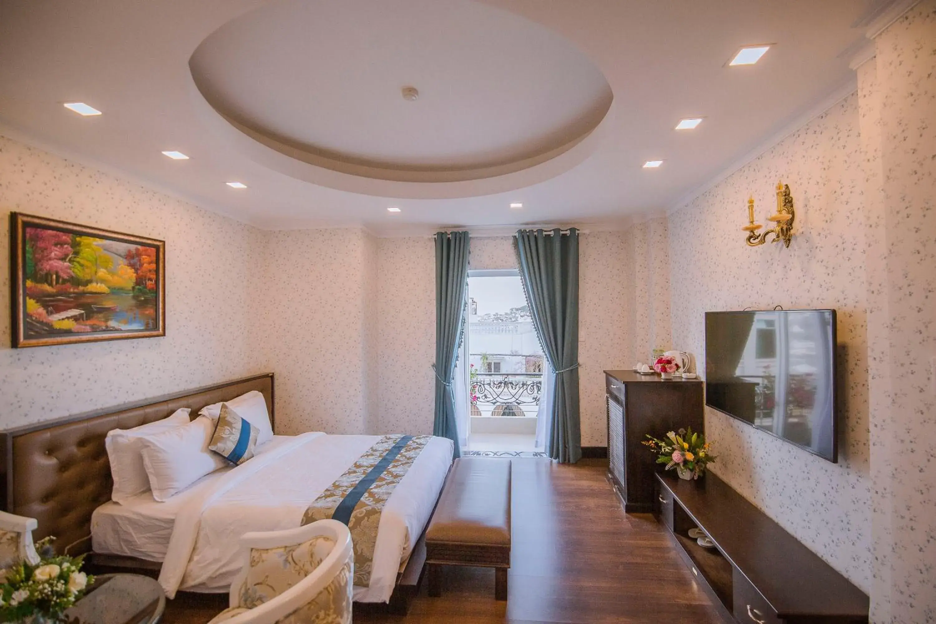 Suite in Hotel Du Lys Suite in Hotel Du Lys