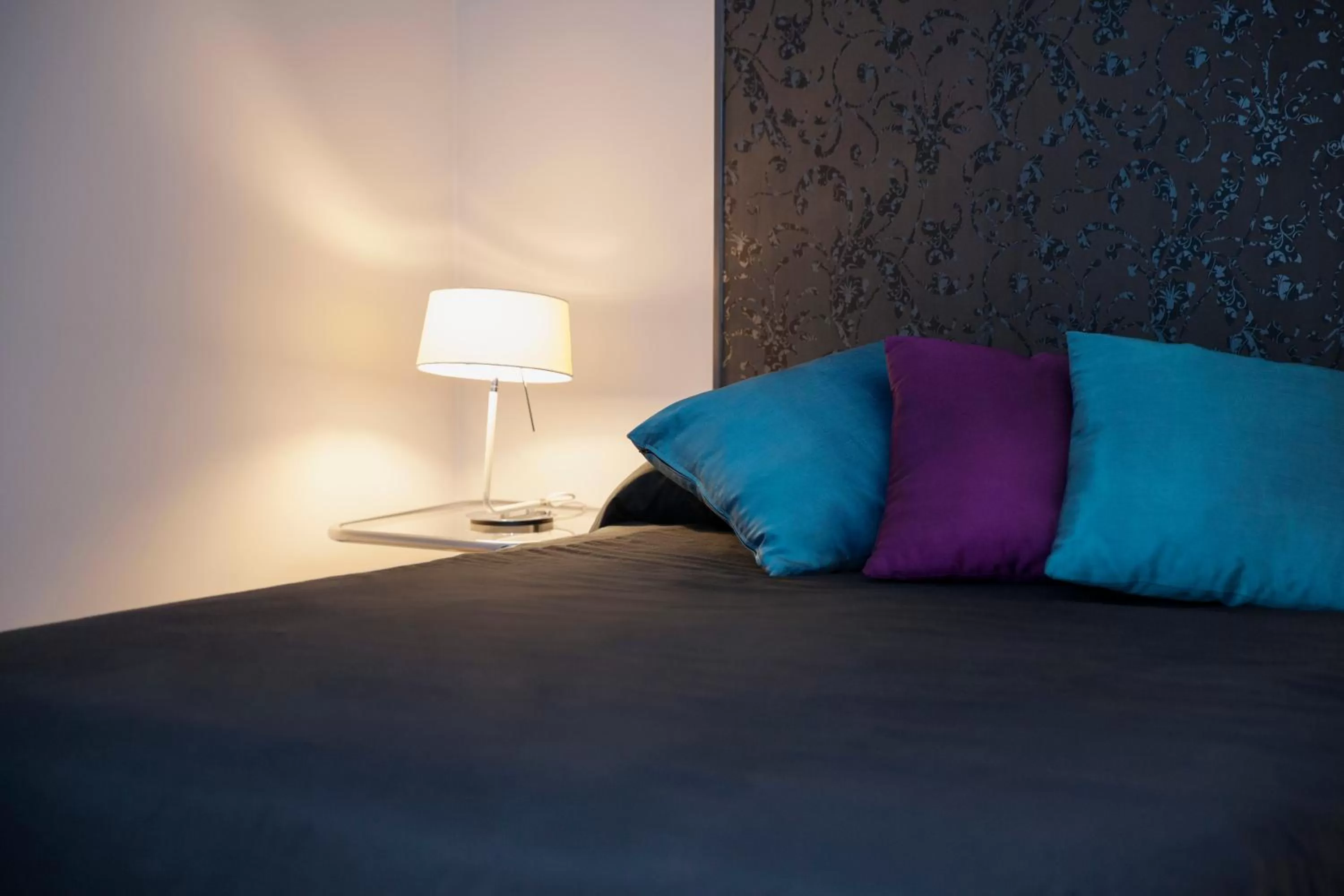 Bed in Umma Barcelona B&B Boutique