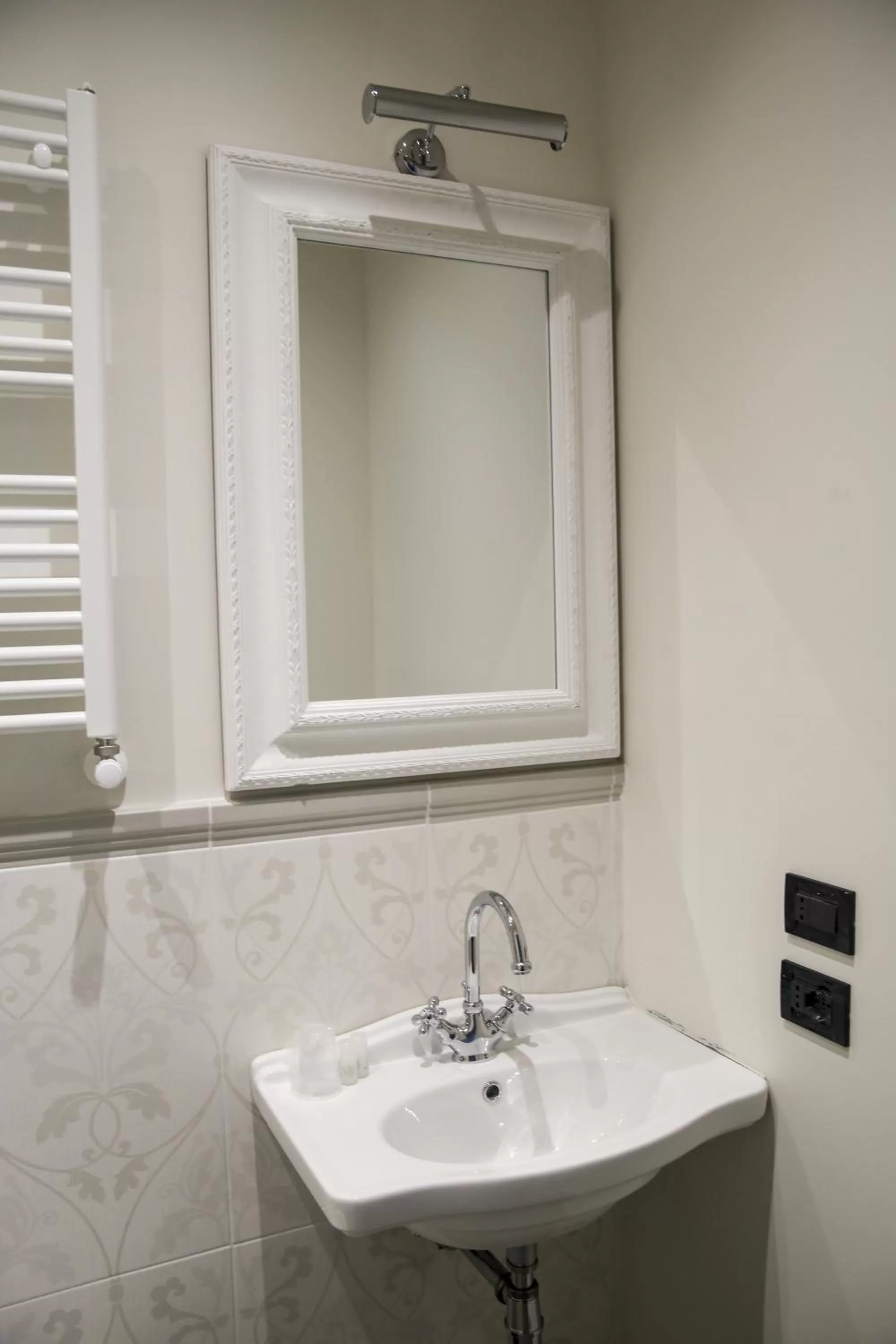 Bathroom in Tornabuoni View