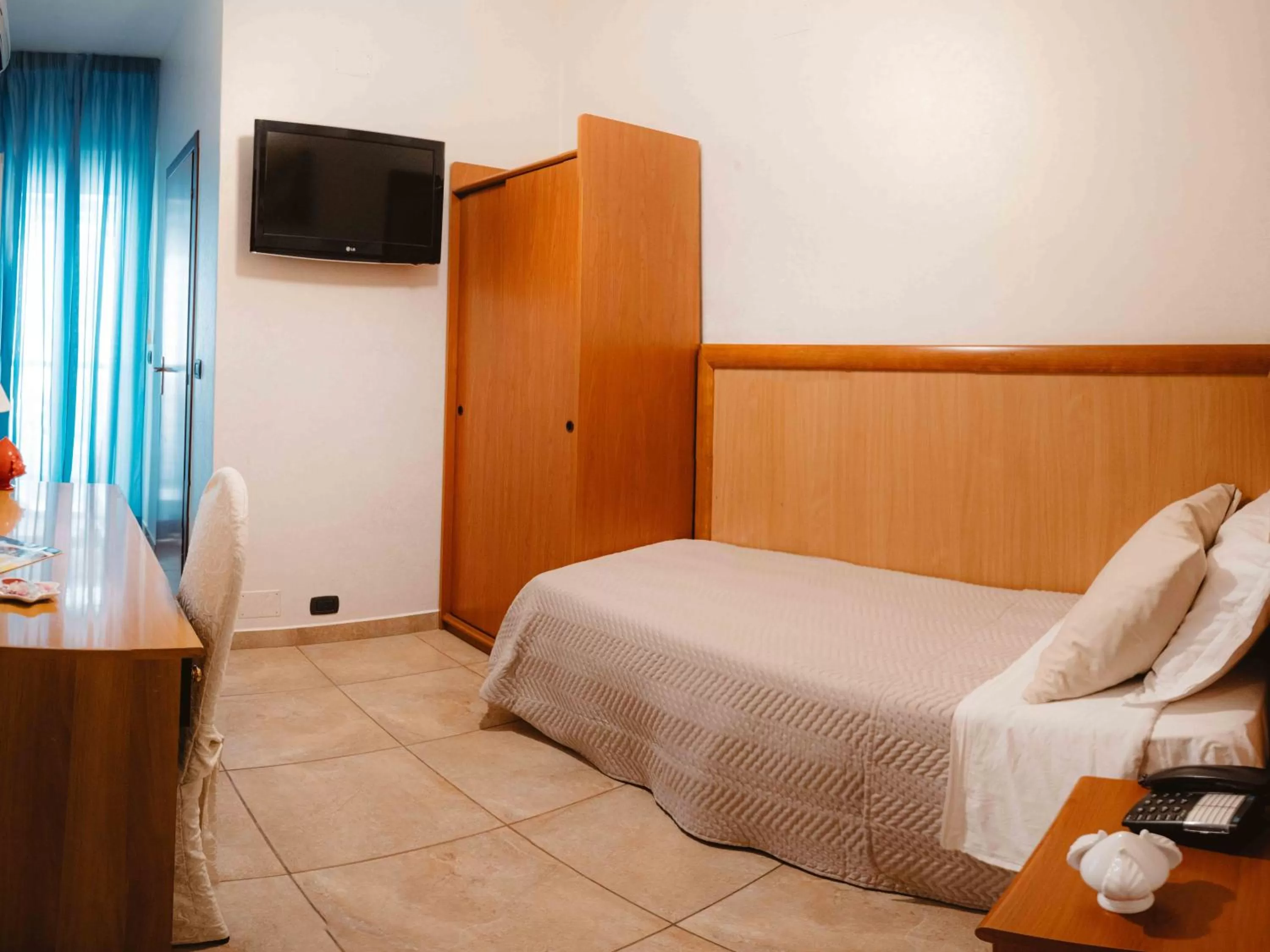 Bed in Accord Le Rose