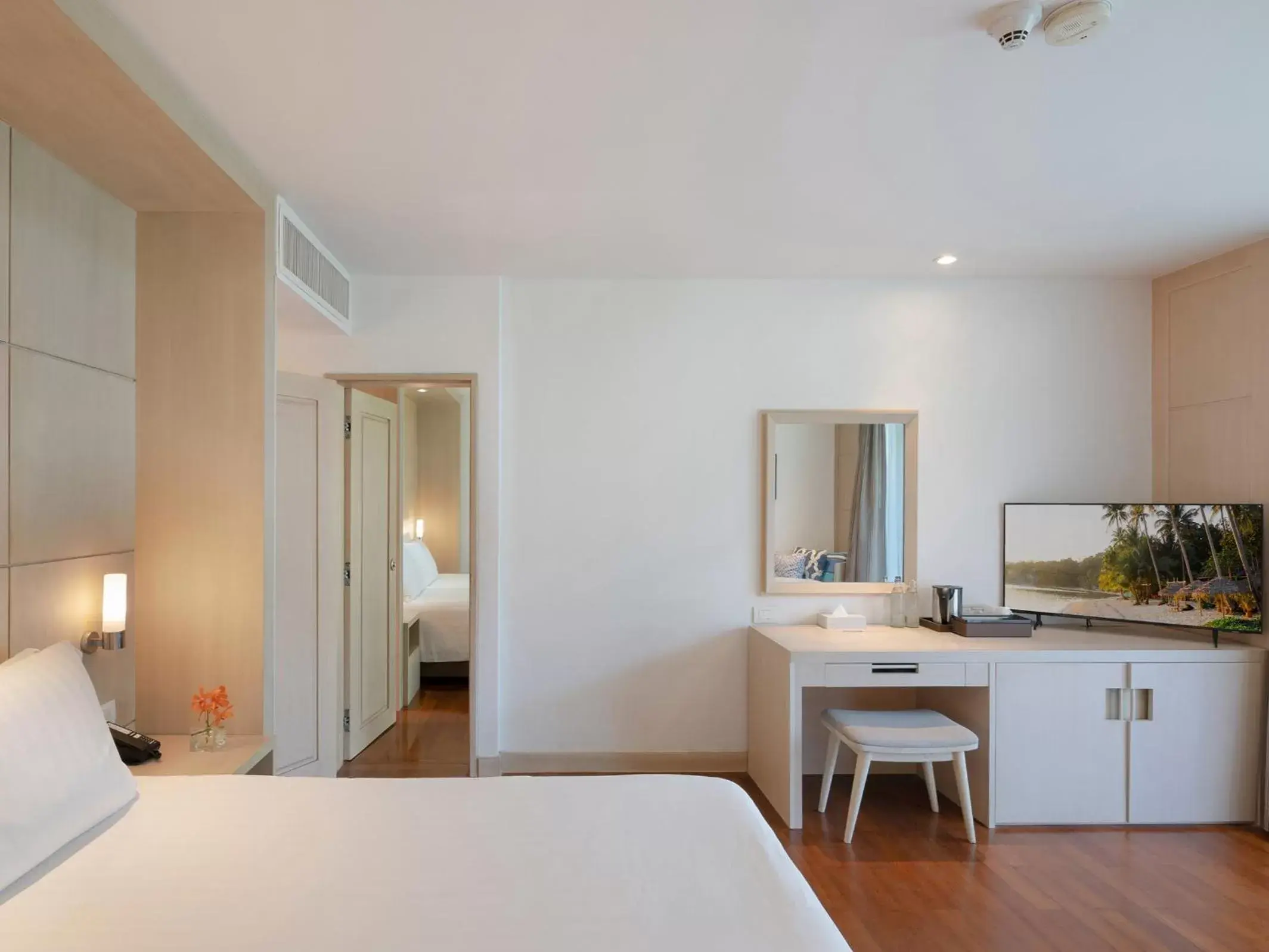 Superior Two Bedroom Garden Wing in Amari Koh Samui Superior Two Bedroom Garden Wing in Amari Koh Samui