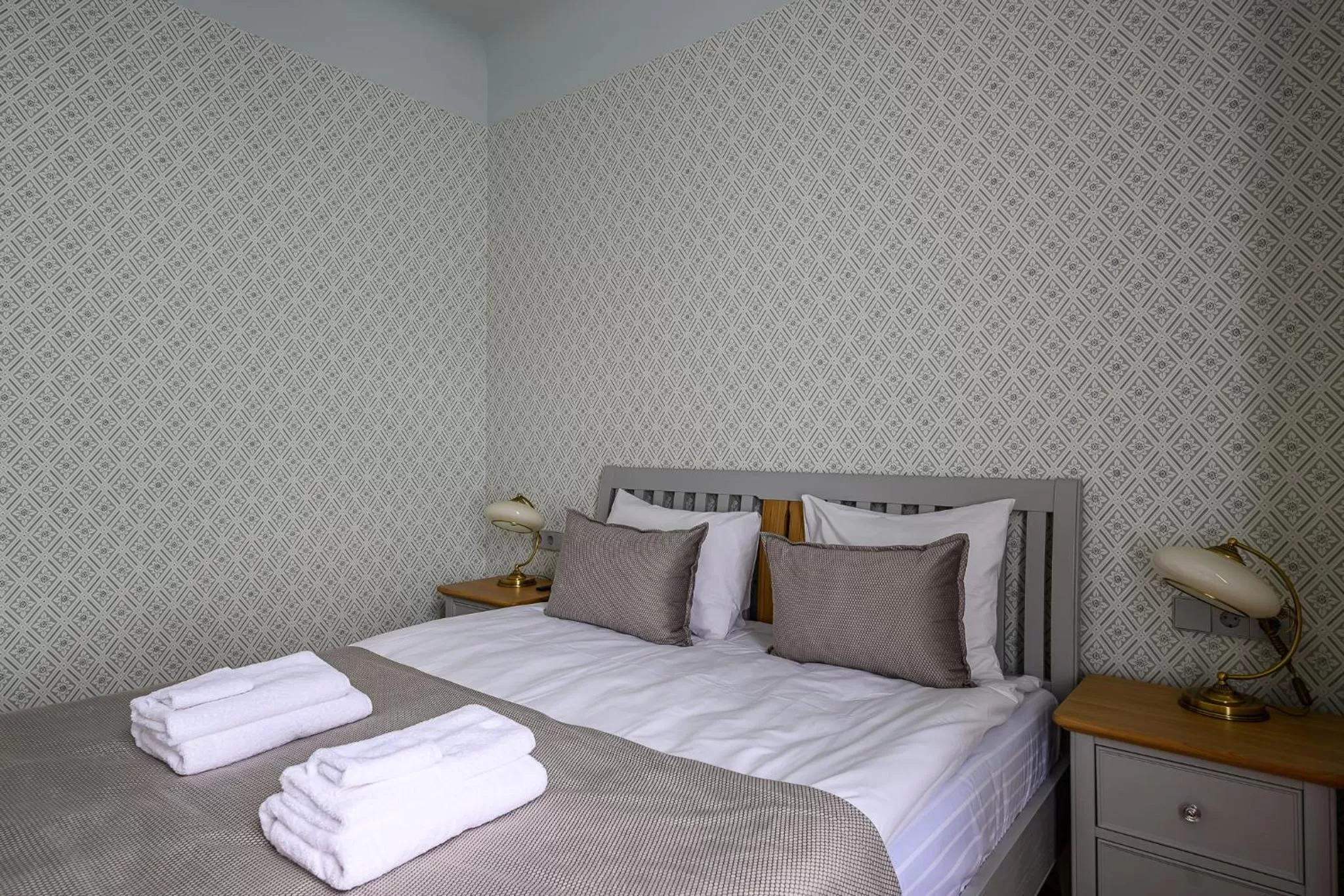 One-Bedroom Apartment in Roze Kūrmājas Residence