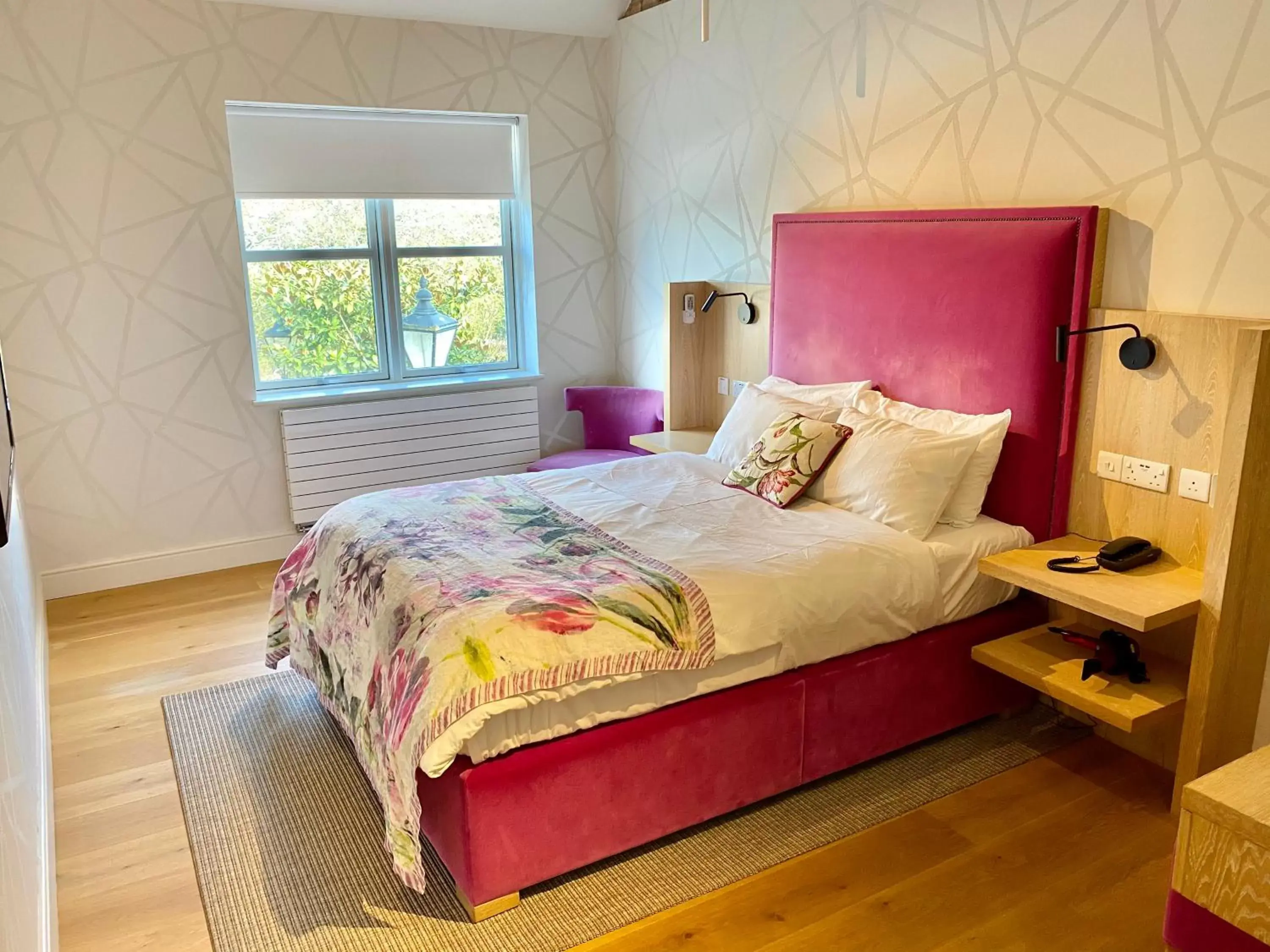 Superior Double Room in The Galaxie Superior Double Room in The Galaxie