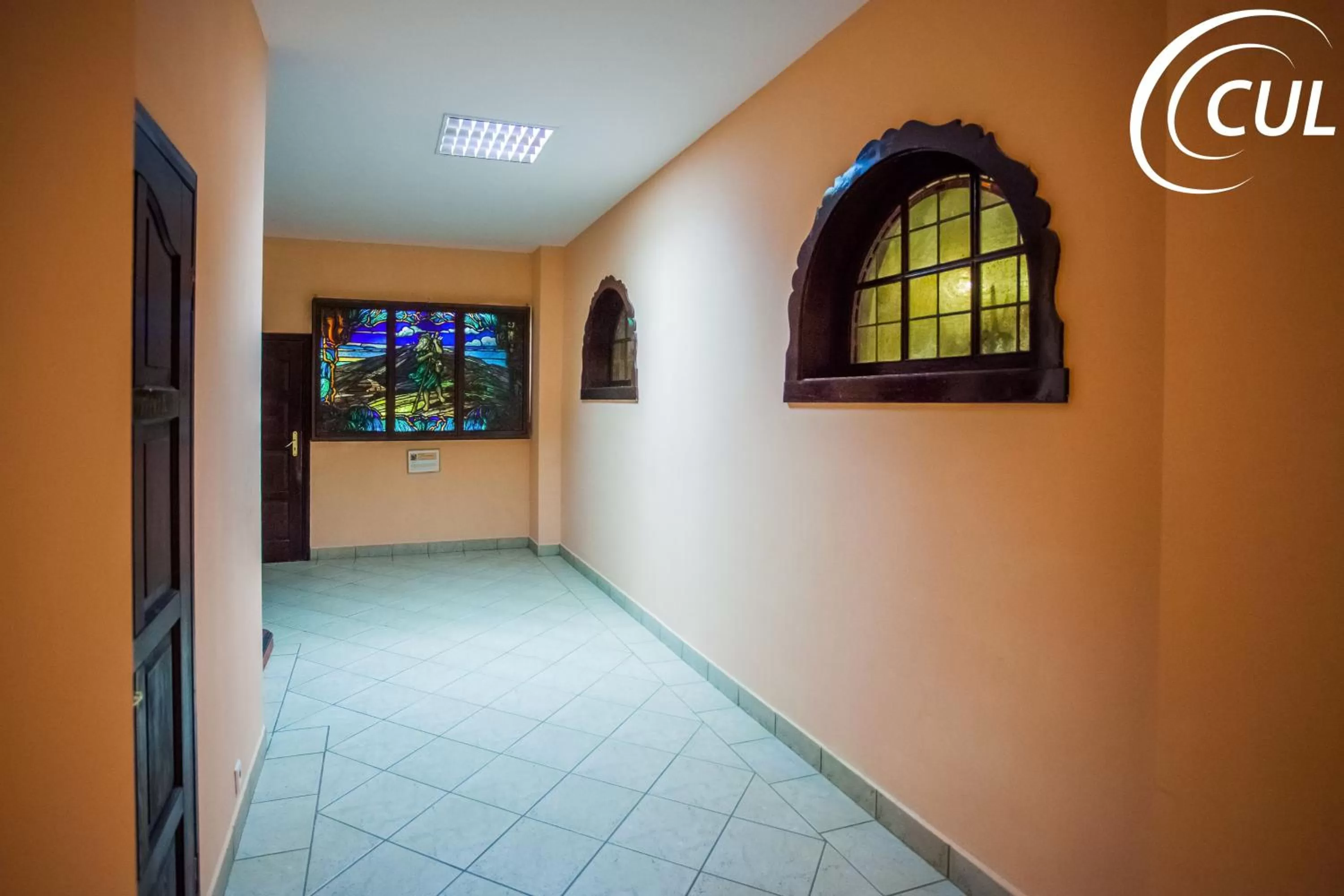 Lobby or reception in Ośrodek Wypoczynkowy Rzemieślnik