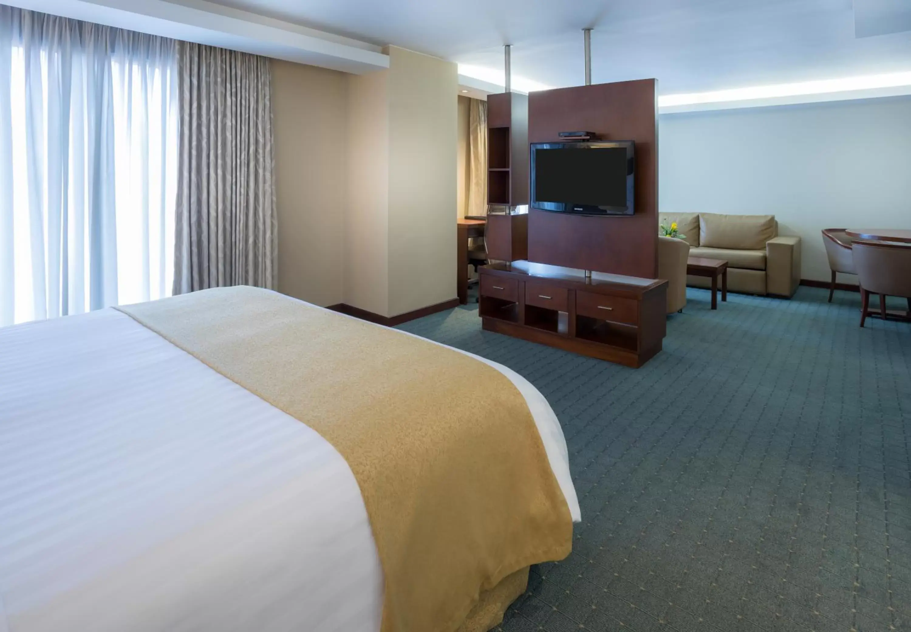 Junior Suite in GHL Hotel Capital Junior Suite in GHL Hotel Capital