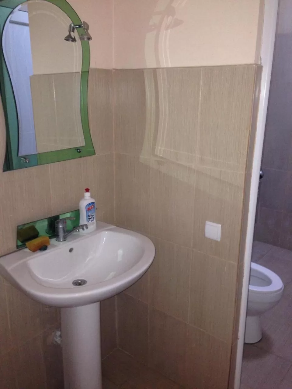 Toilet, Bathroom in Hotel Nino Ureki