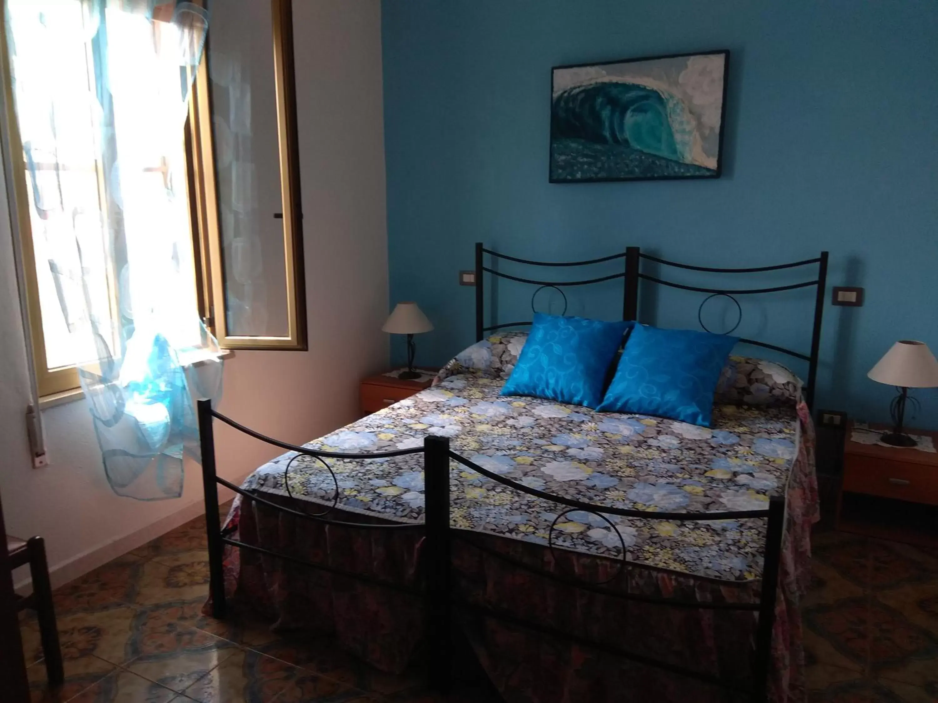 Double Room with Private Bathroom in Bed & Breakfast Paui Double Room with Private Bathroom in Bed & Breakfast Paui