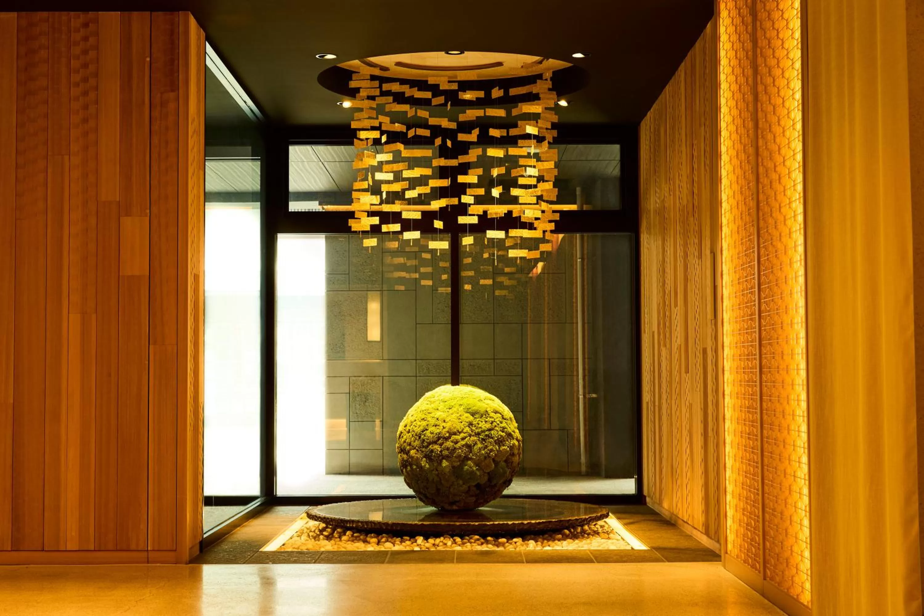 Area and facilities in RIHGA Place Kyoto Shijo Karasuma