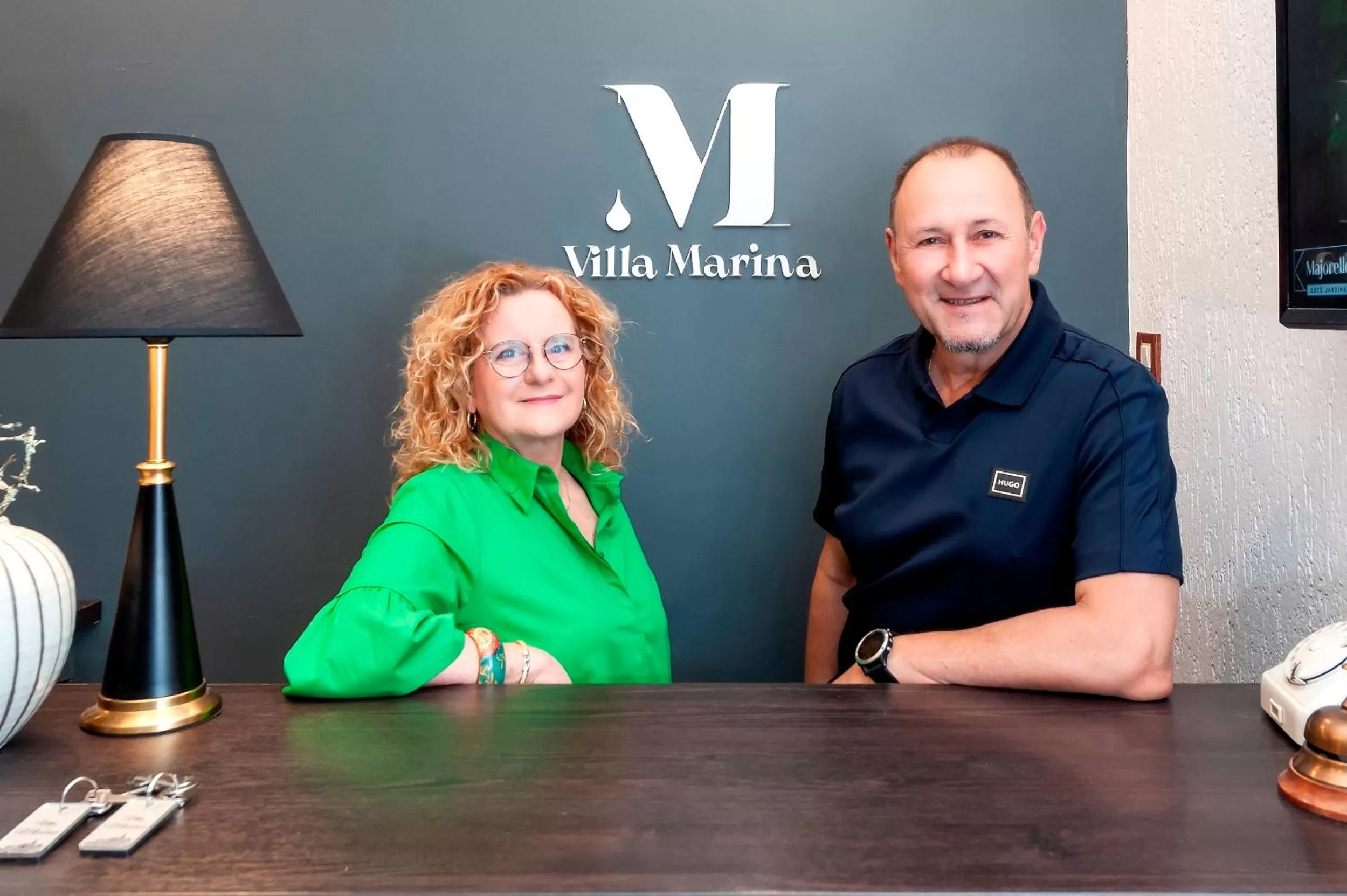 Villa B&B Marina & Parking Free