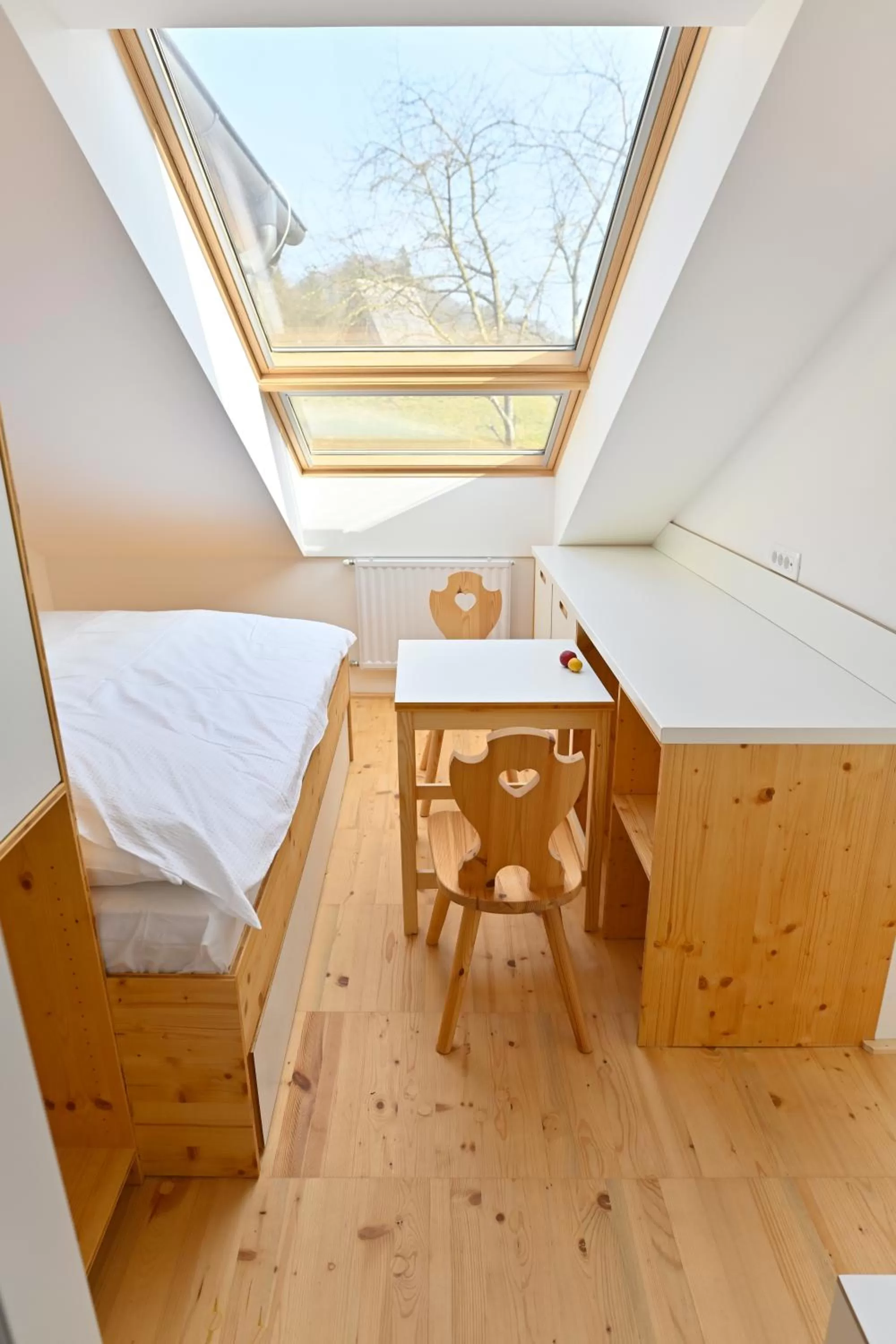 Photo of the whole room, Bed in Eko Glamping Resort Krištof