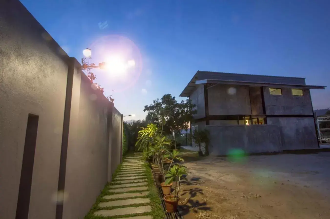 King Studio with Sofa Bed in VILLA PADDY King Studio with Sofa Bed in VILLA PADDY