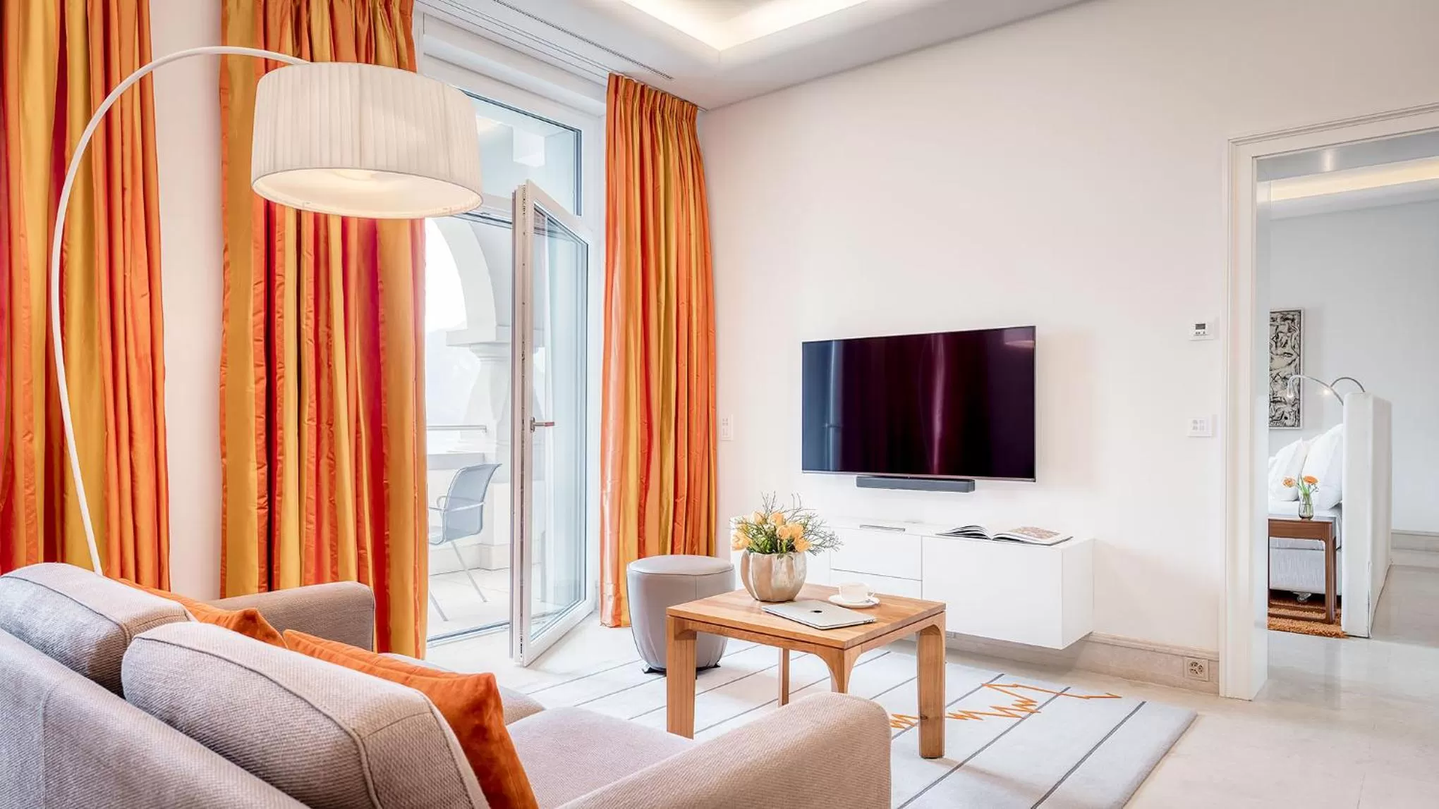 Photo of the whole room in Park Hotel Vitznau