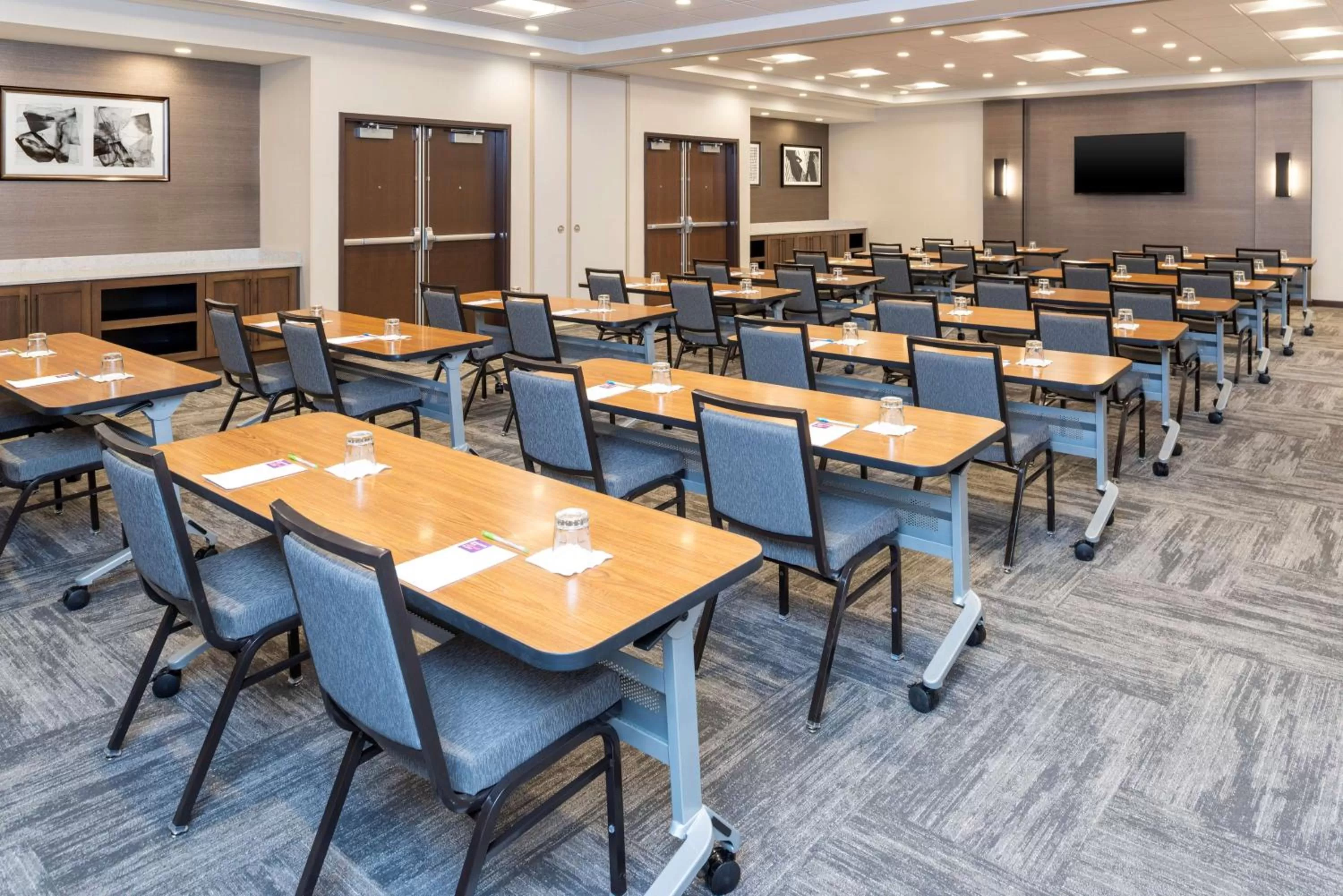 On site in Hyatt Place Flint/Grand Blanc