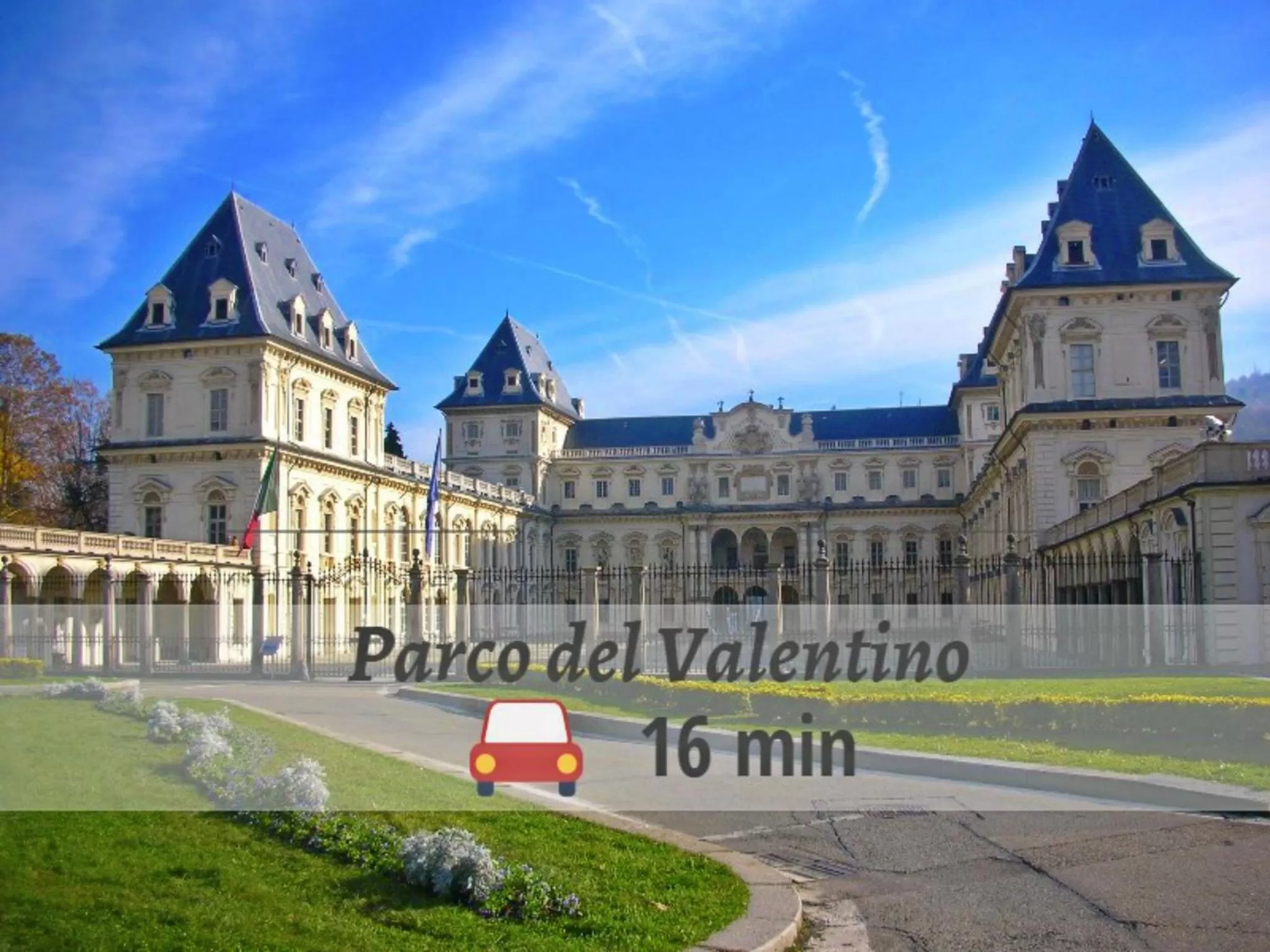 Nearby landmark in Hotel Miramonti