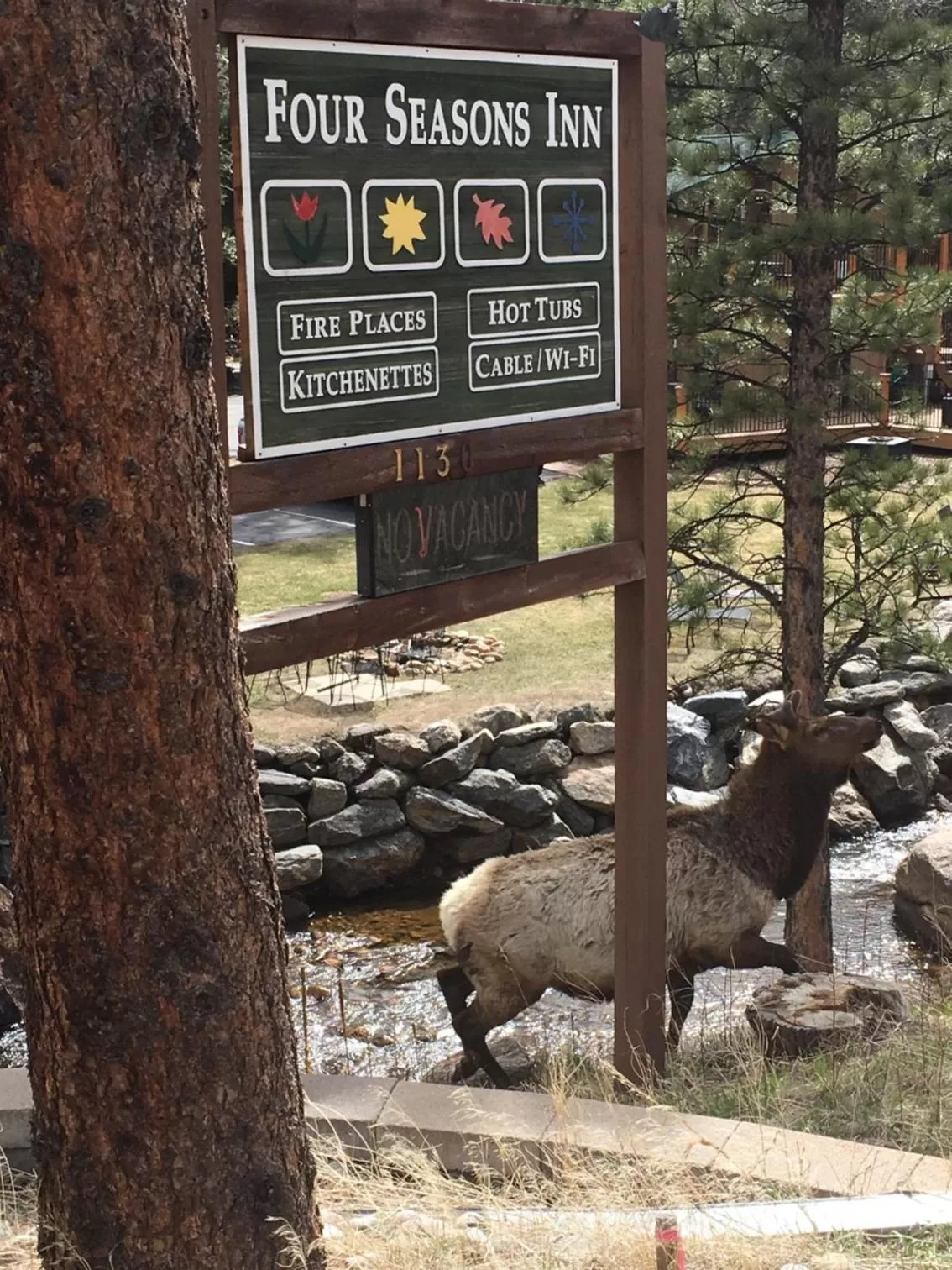 4 Seasons Inn on Fall River