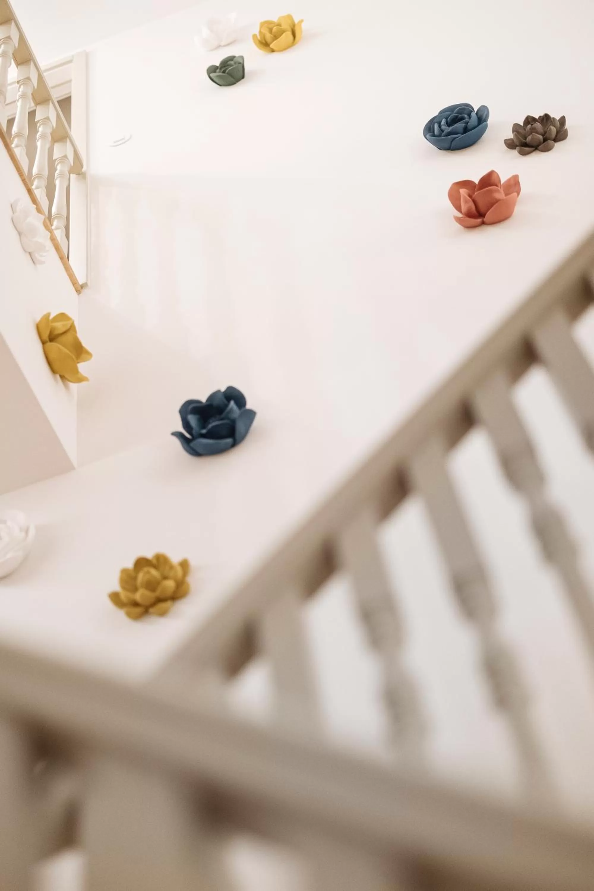 Lobby or reception in As Vizinhas Boutique Apartments