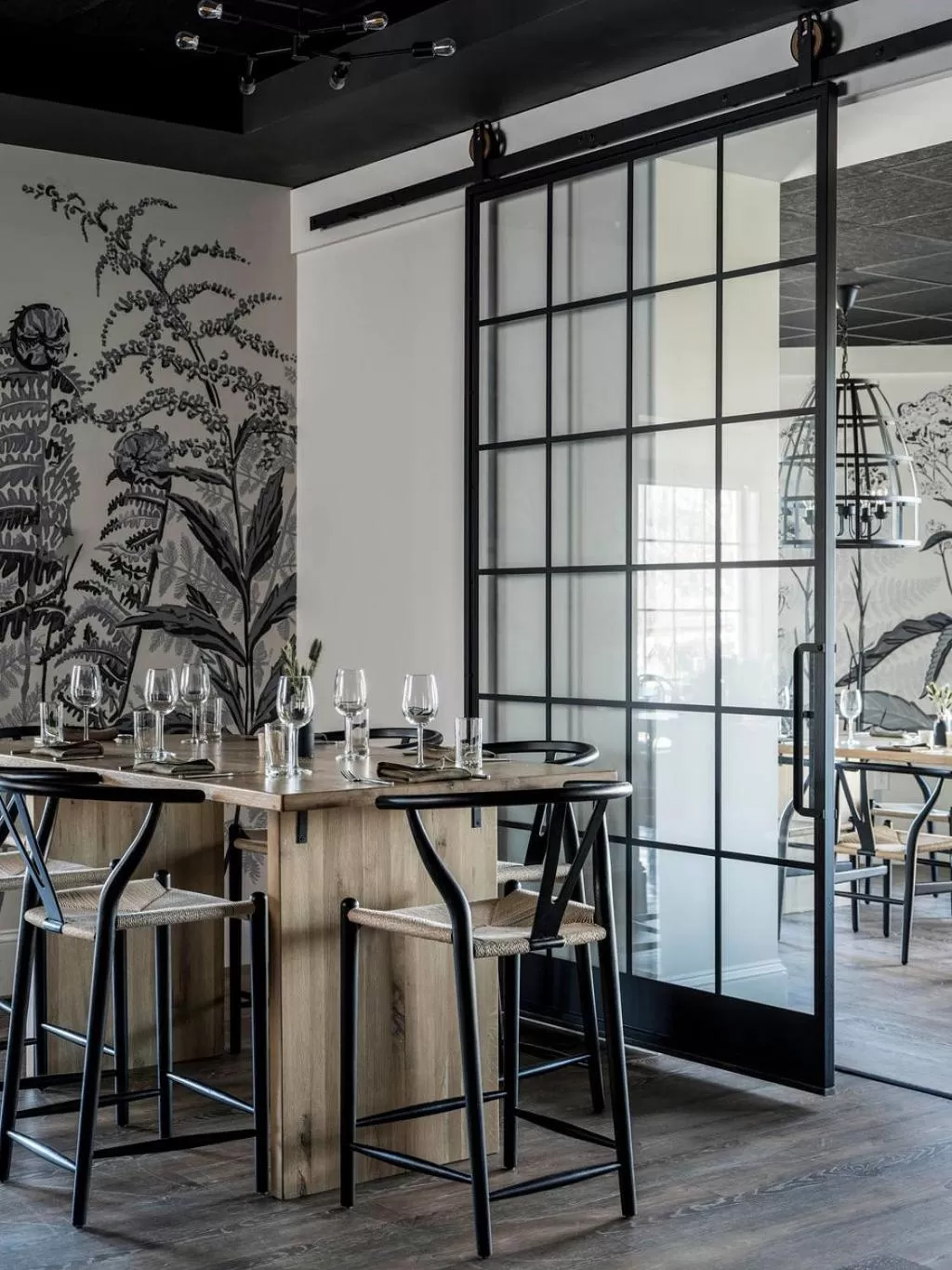 Restaurant/places to eat in The Federal