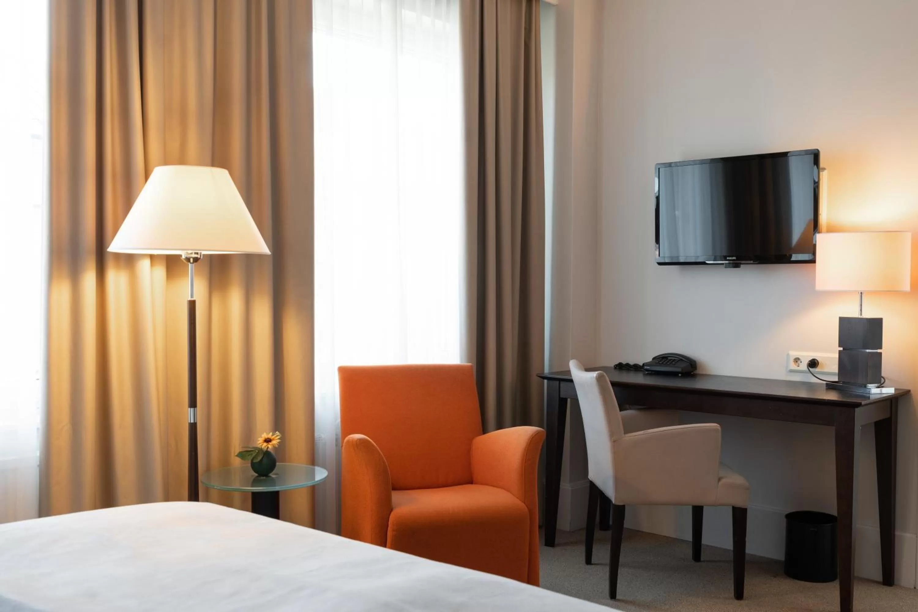 Bedroom, Bed in Elite Palace Hotel & Spa