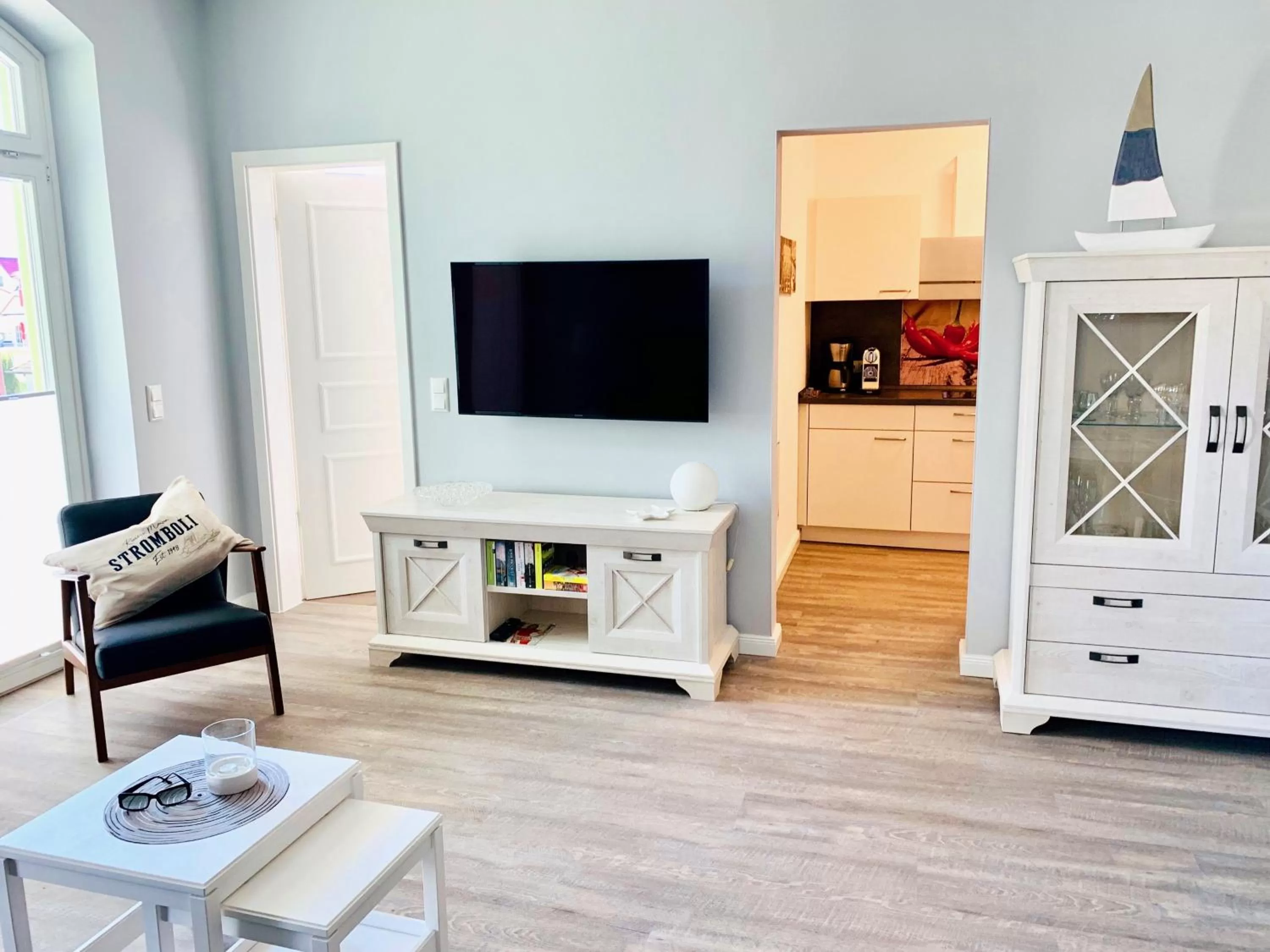 TV and multimedia in Hotel Rosenhof