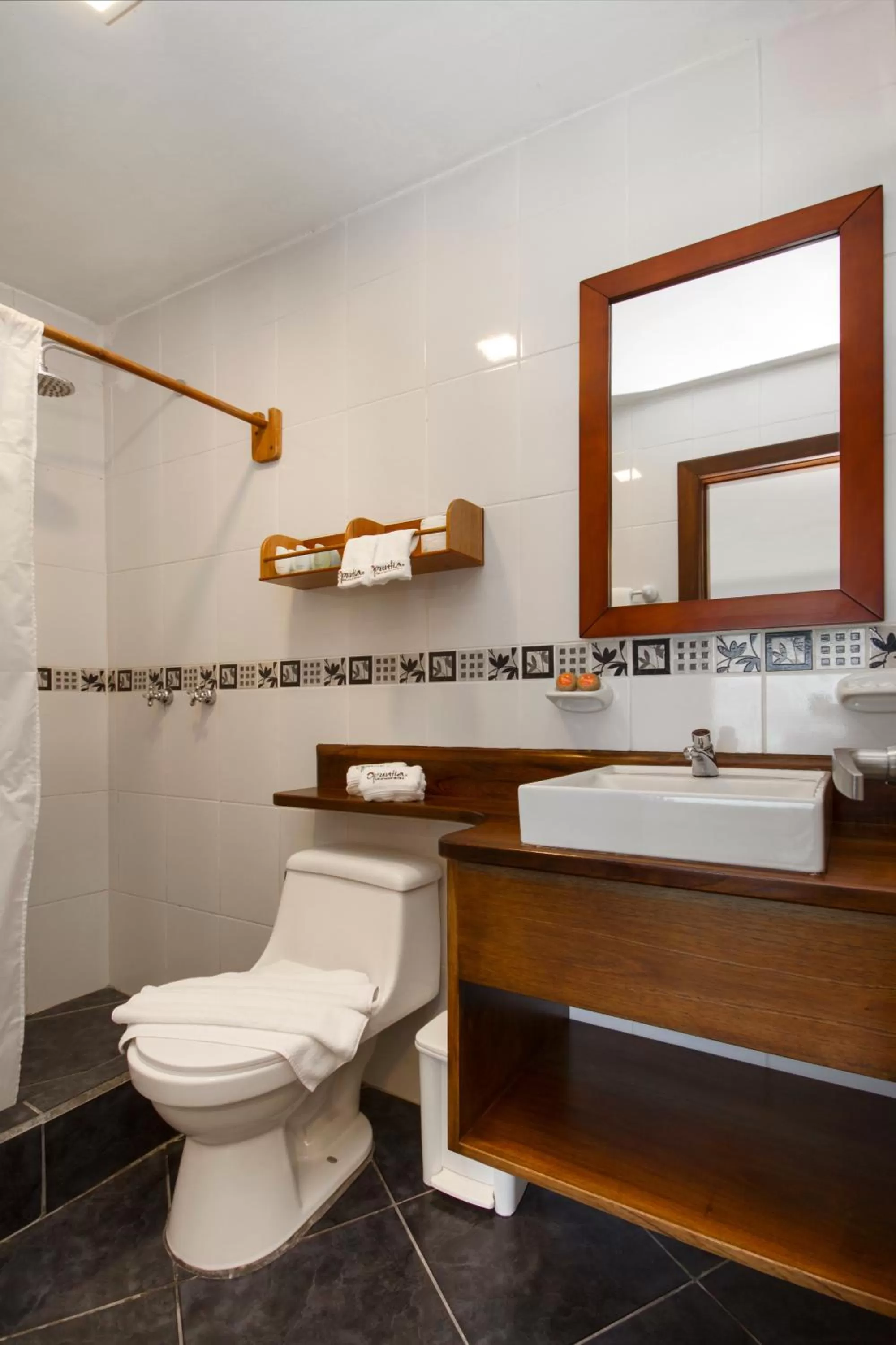 Bathroom in Casita de la Playa