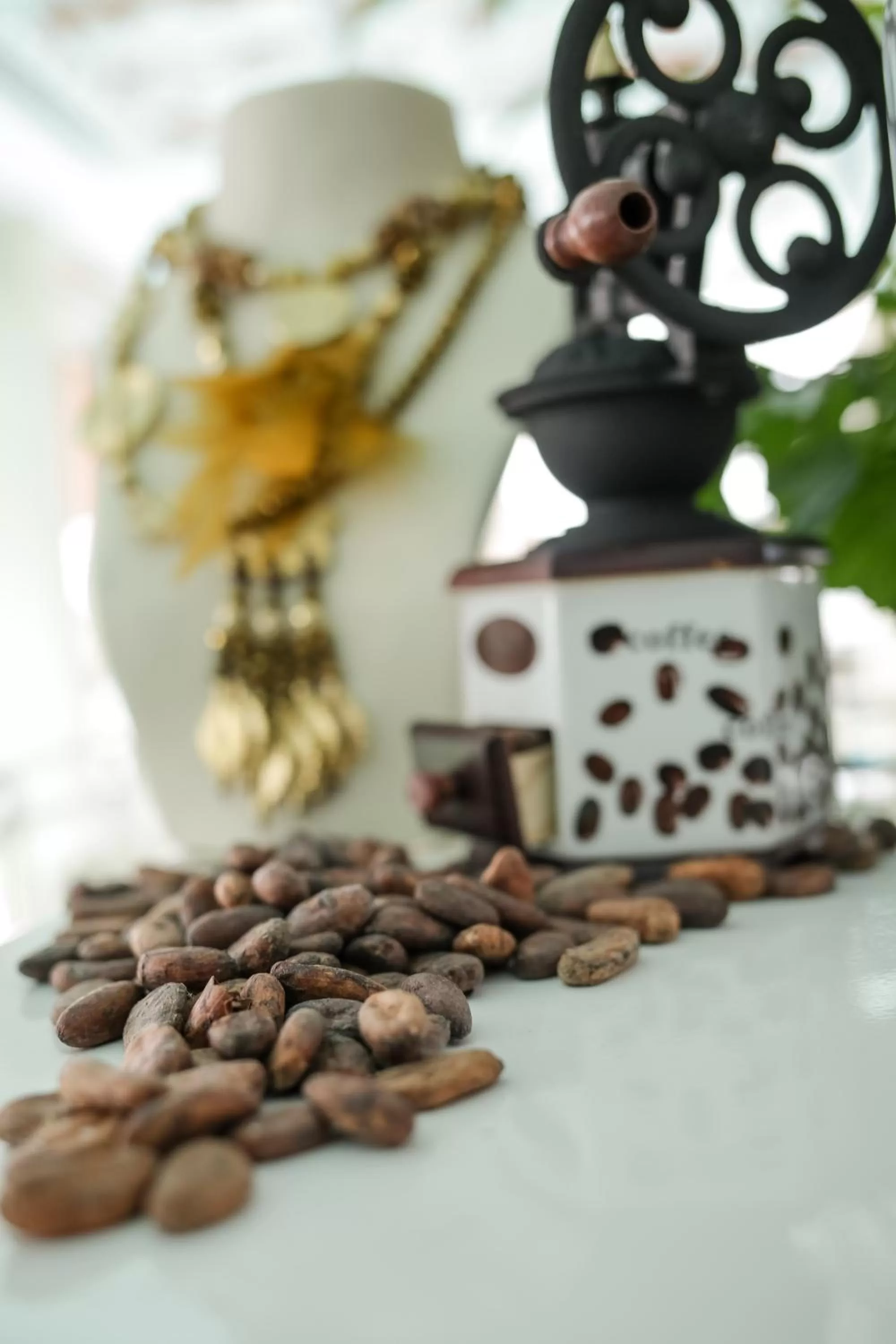 Food in Sofitel Abidjan Hotel Ivoire