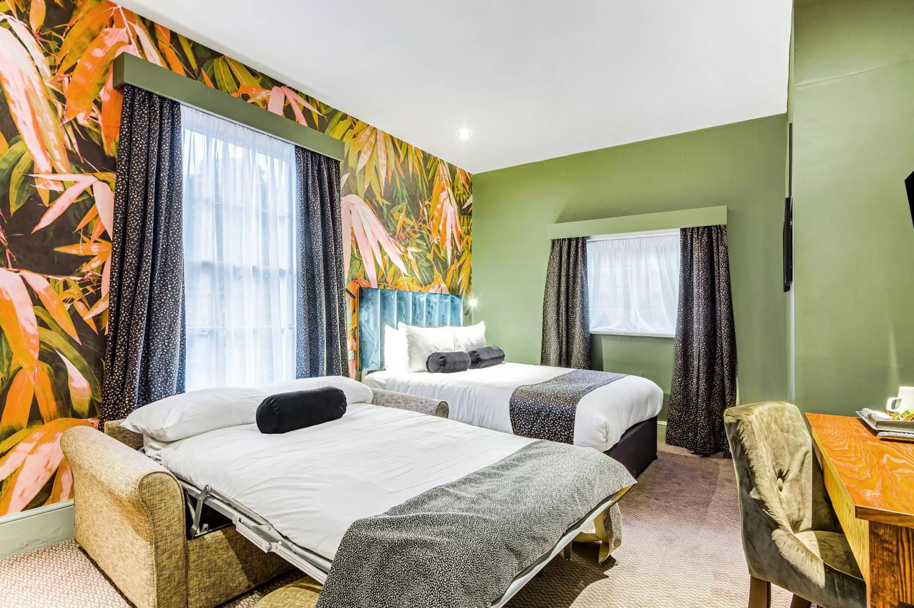 Bed in Inn on the Lake by Innkeeper's Collection