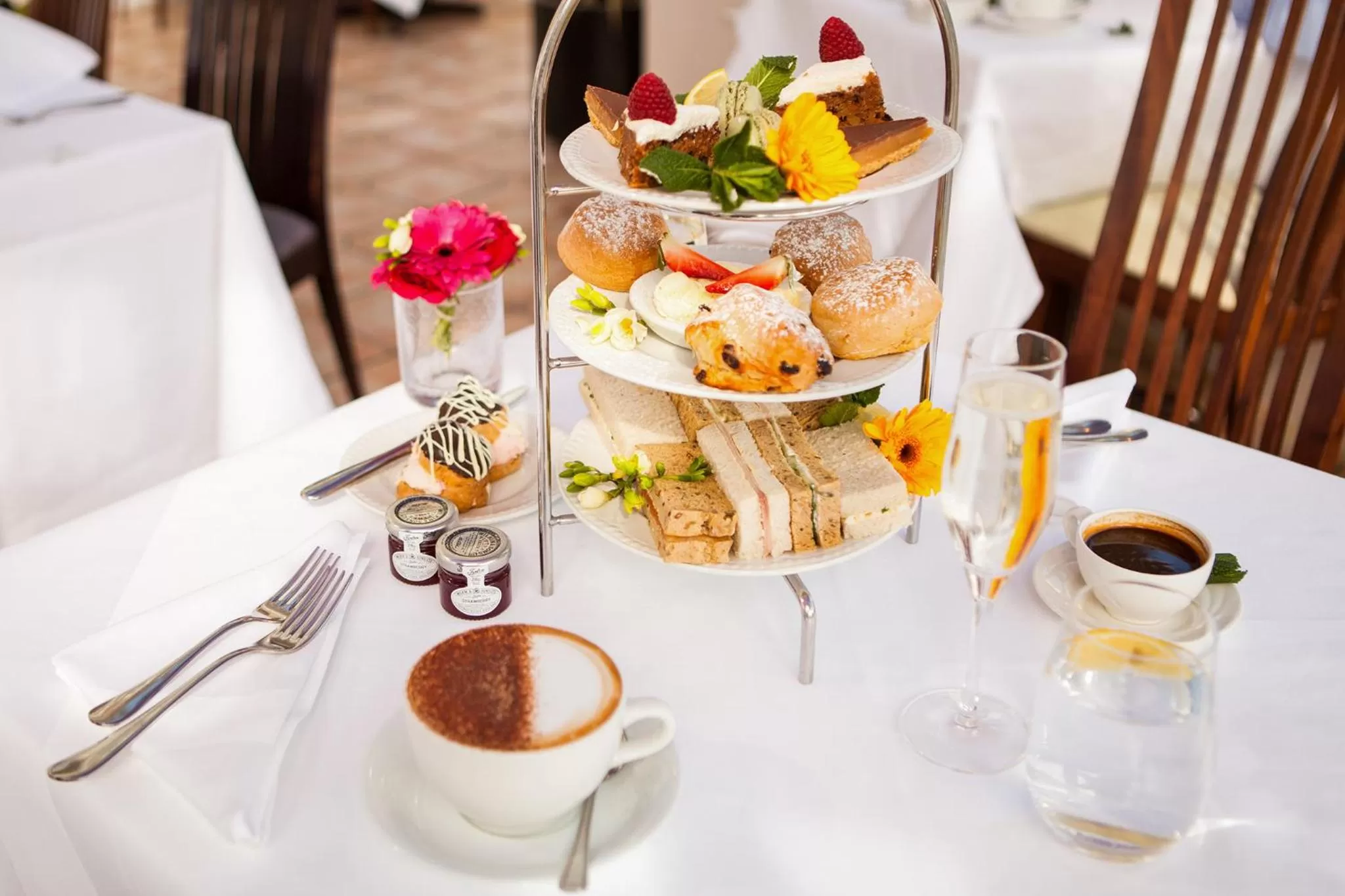 Food in The Bannatyne Spa Hotel