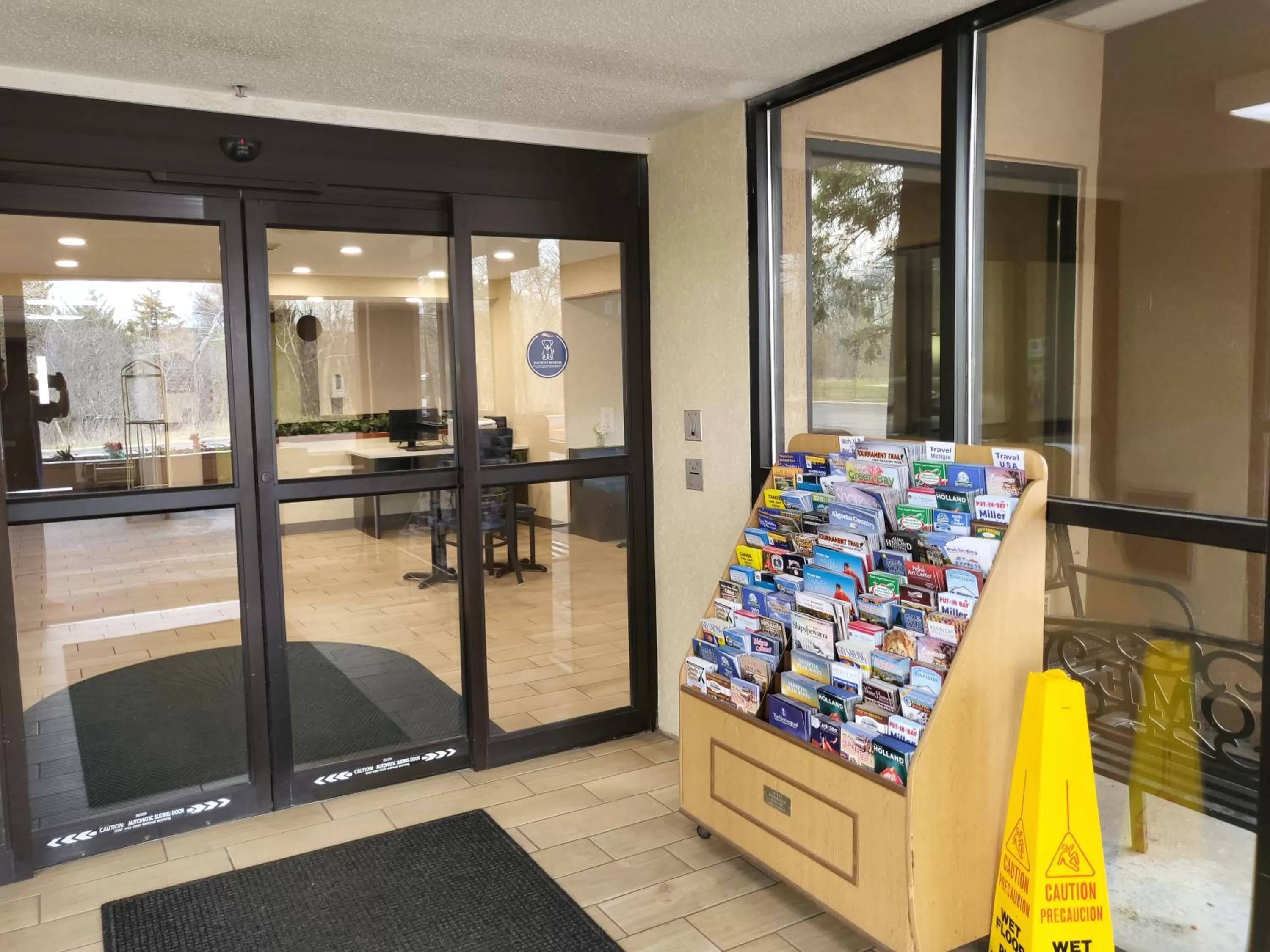 Facade/entrance in Baymont by Wyndham Bridgeport/Frankenmuth