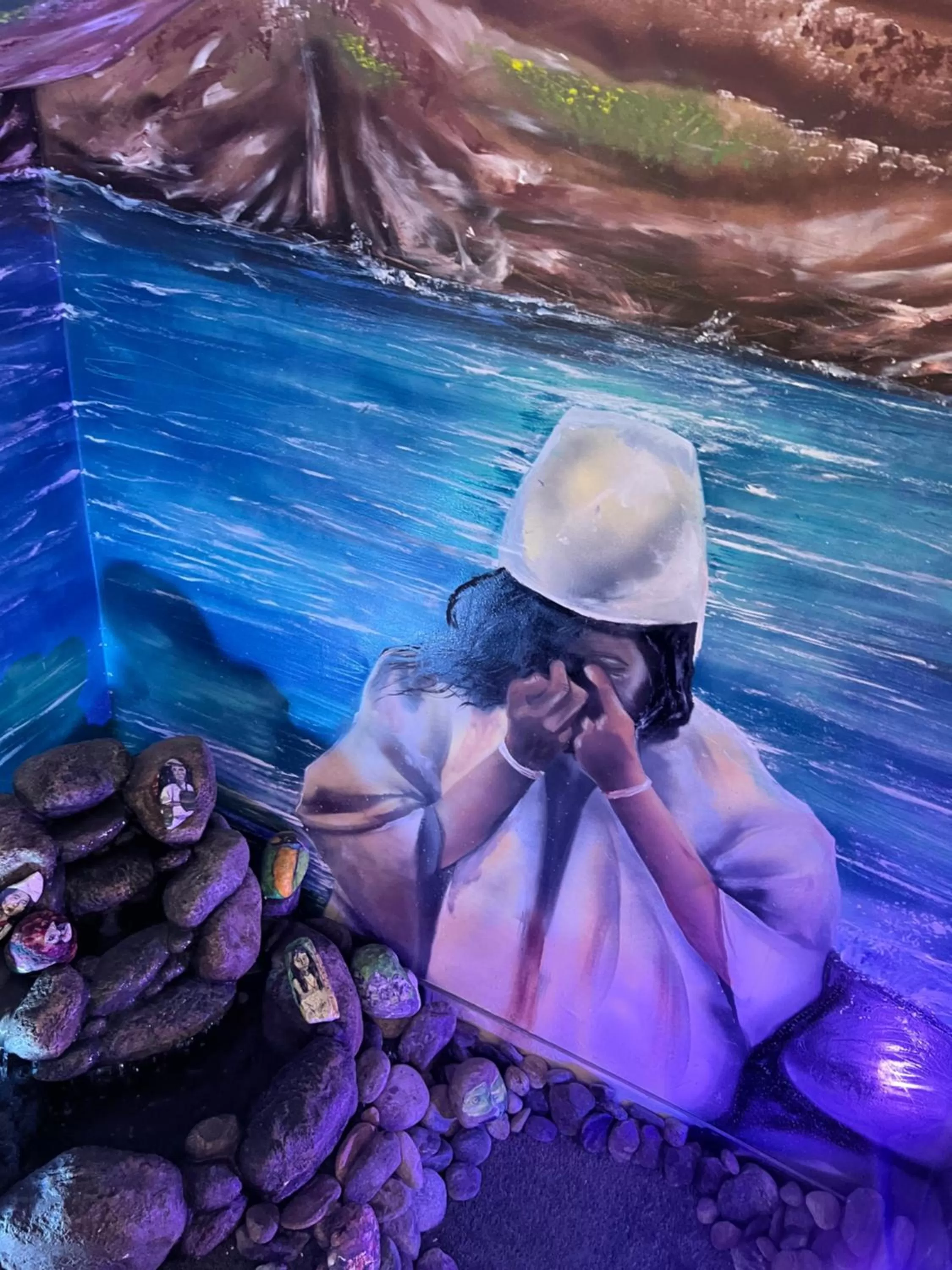 Patio, Swimming Pool in Hotel Boutique CASA CHUNUU Santa Marta