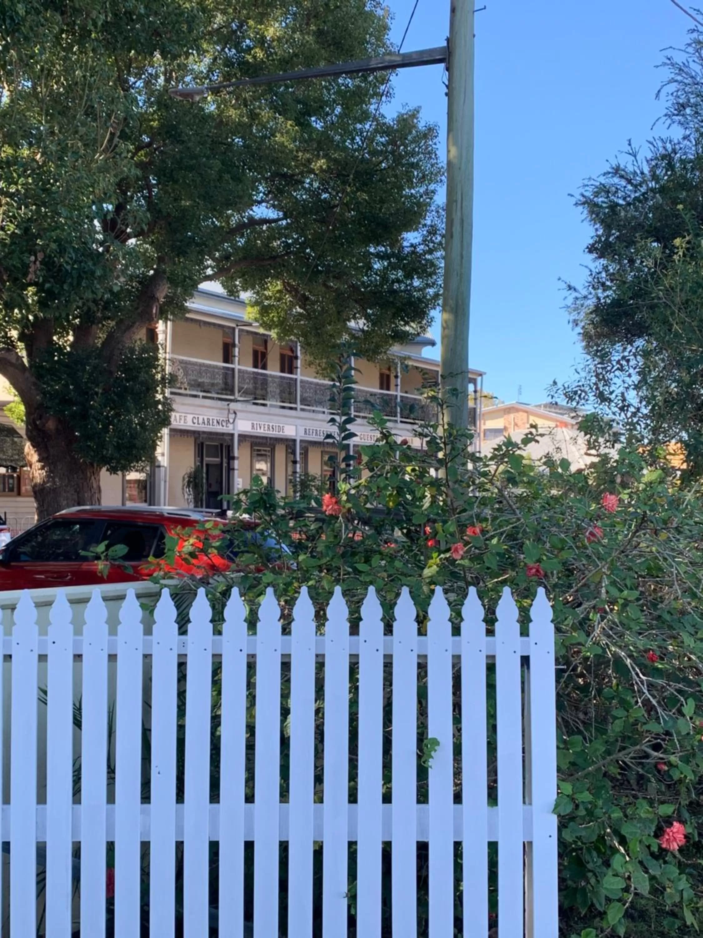 Entertainment, Property Building in The Bank House Ulmarra