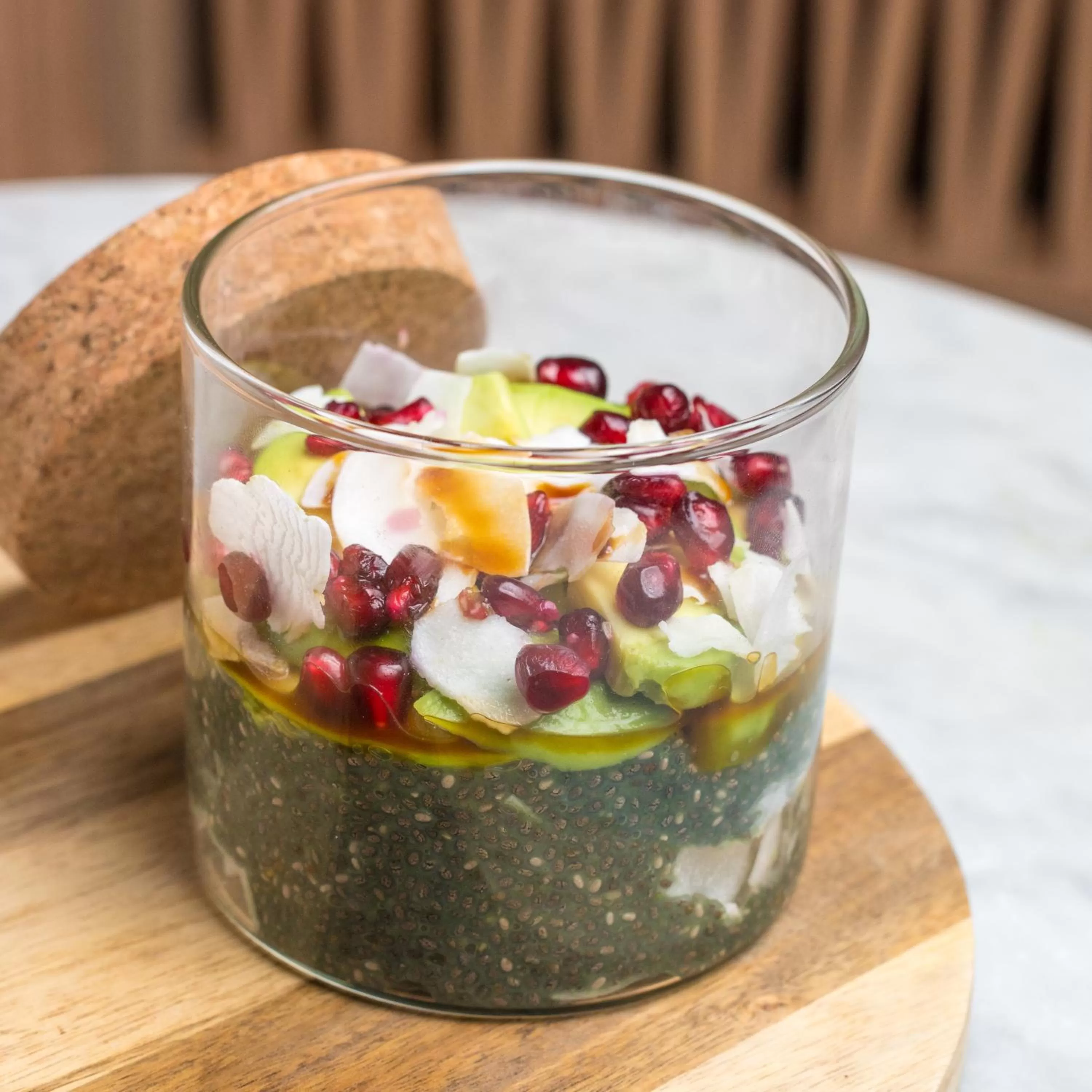 Food and drinks in Leman Locke