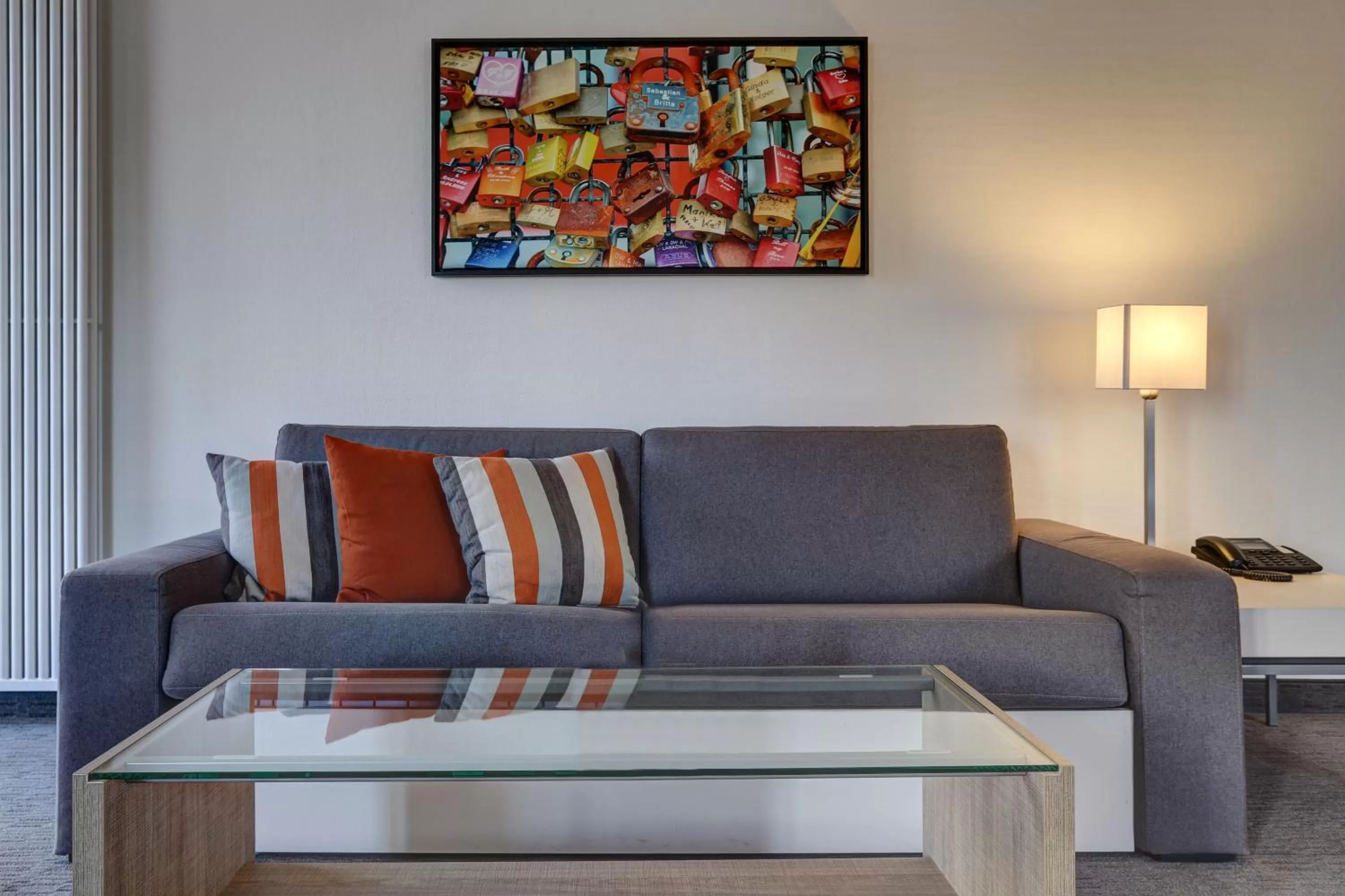 Seating Area in Centro Hotel Kommerz