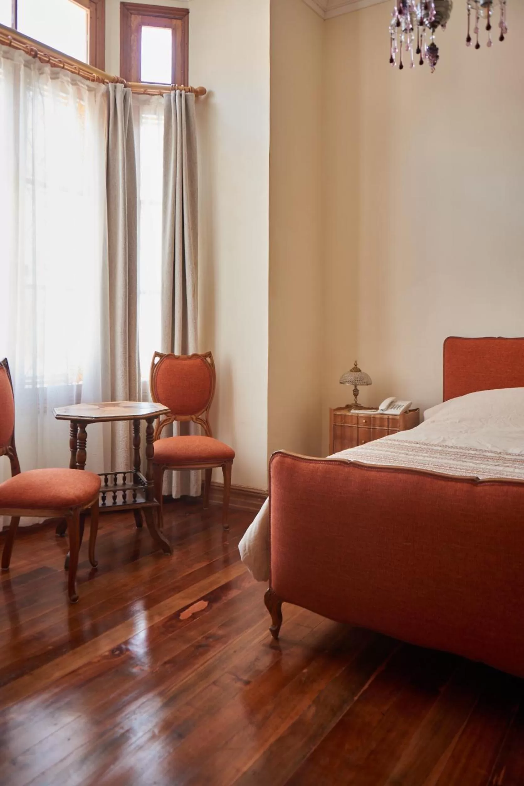 Photo of the whole room in Fortunata Chacana Guest House