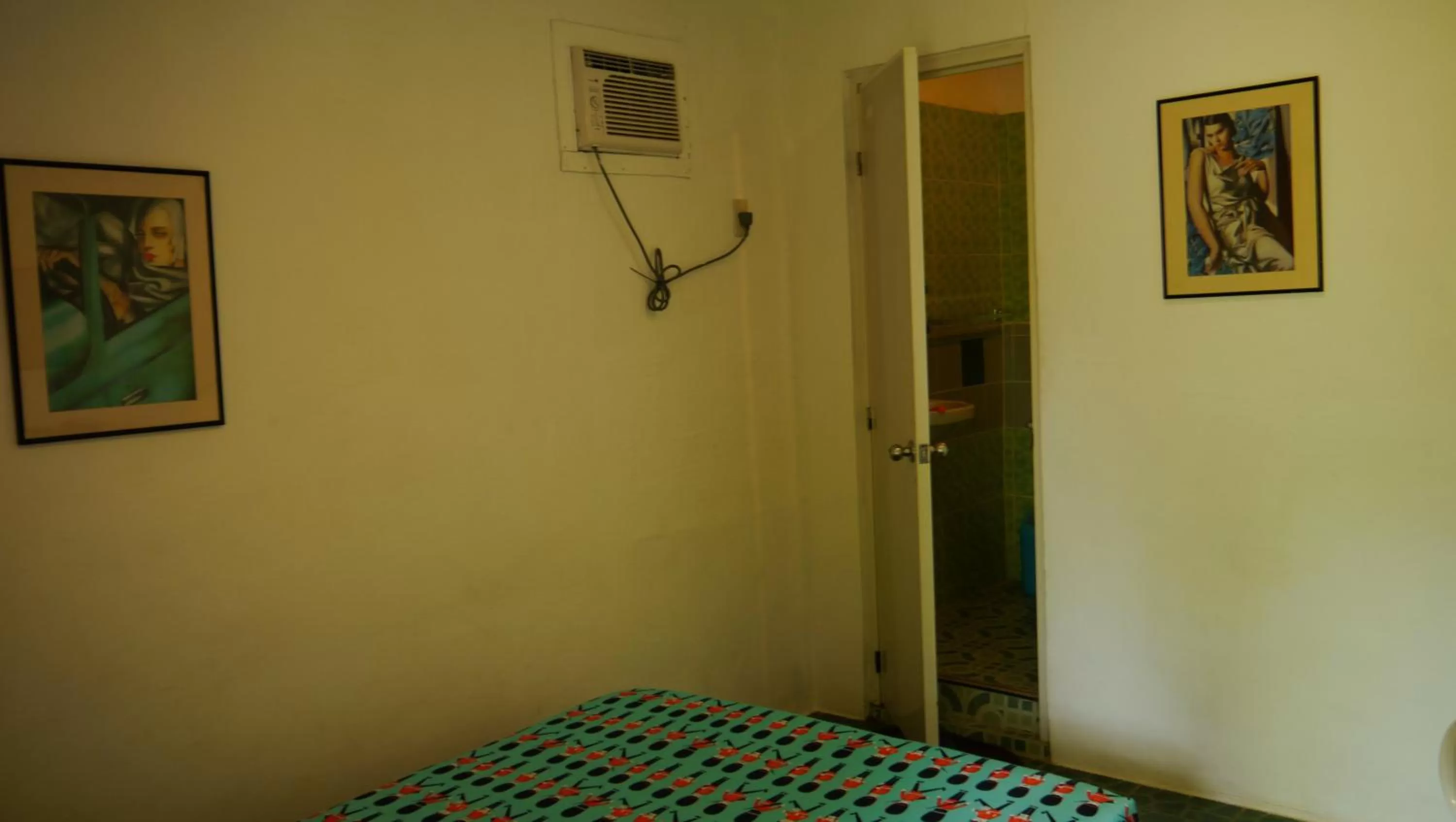 Photo of the whole room in Moalboal T Breeze Coastal Resort