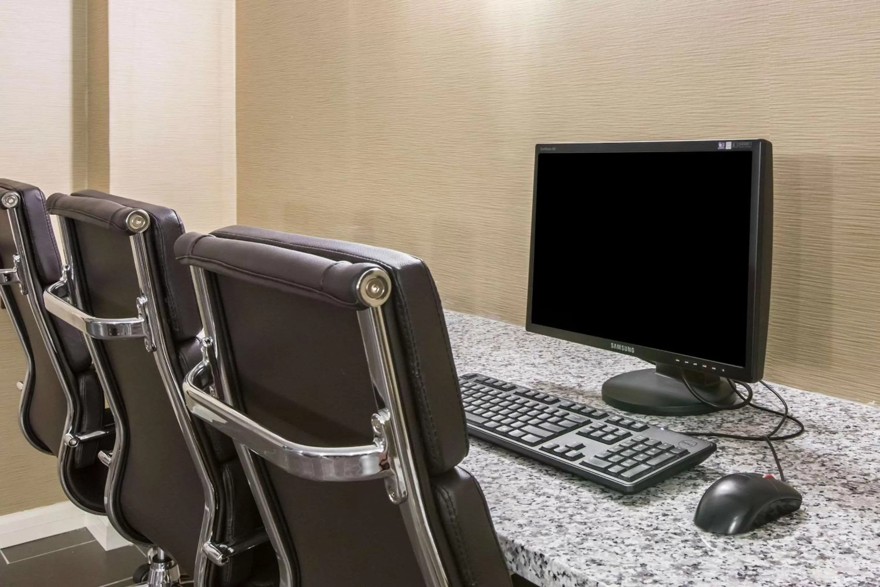 On site in Comfort Inn & Suites Knoxville West