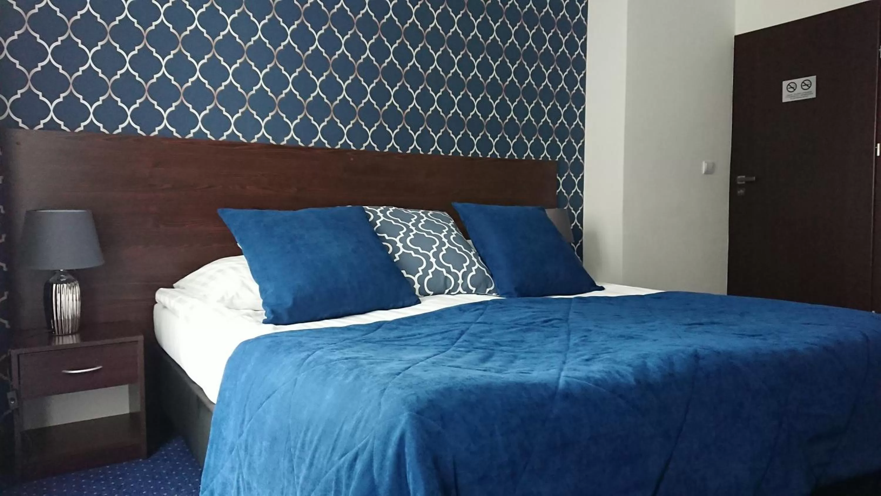 Photo of the whole room, Bed in Pensjonat Sandomierski