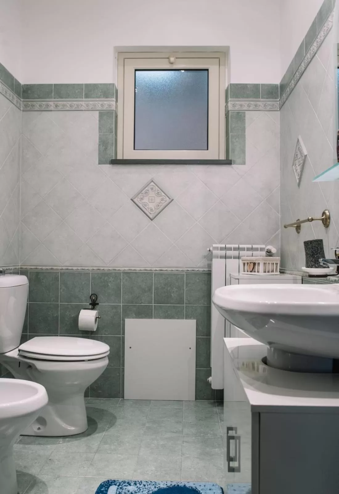 Bathroom in B&B Anthea