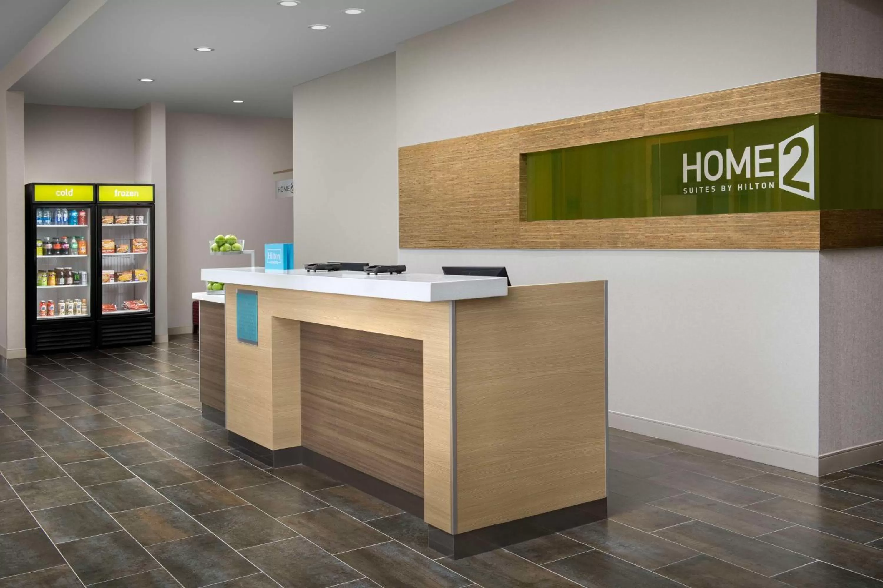 Lobby or reception in Home2 Suites By Hilton Flower Mound Dallas