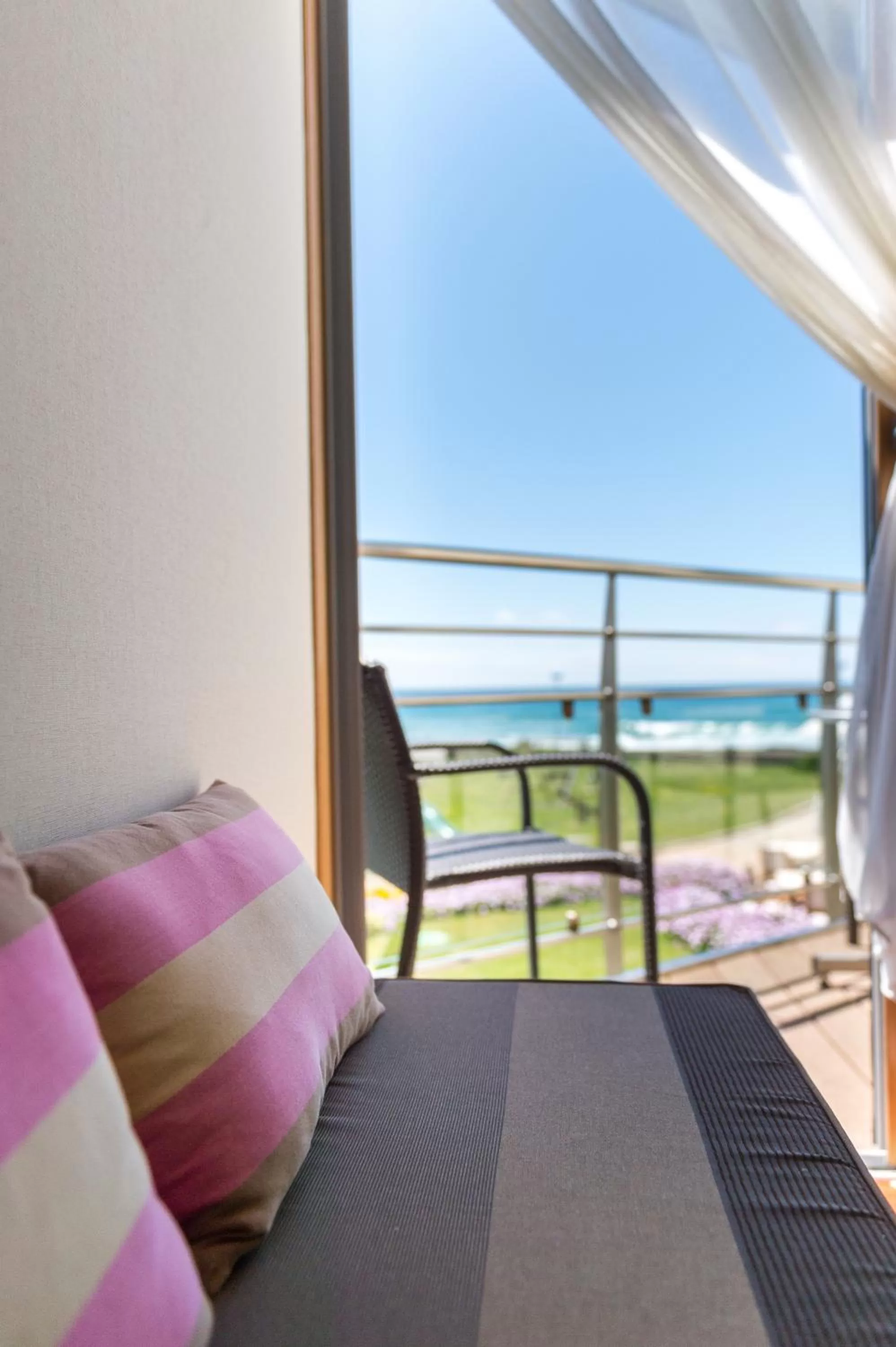 Natural landscape, Bed in Breiz Armor