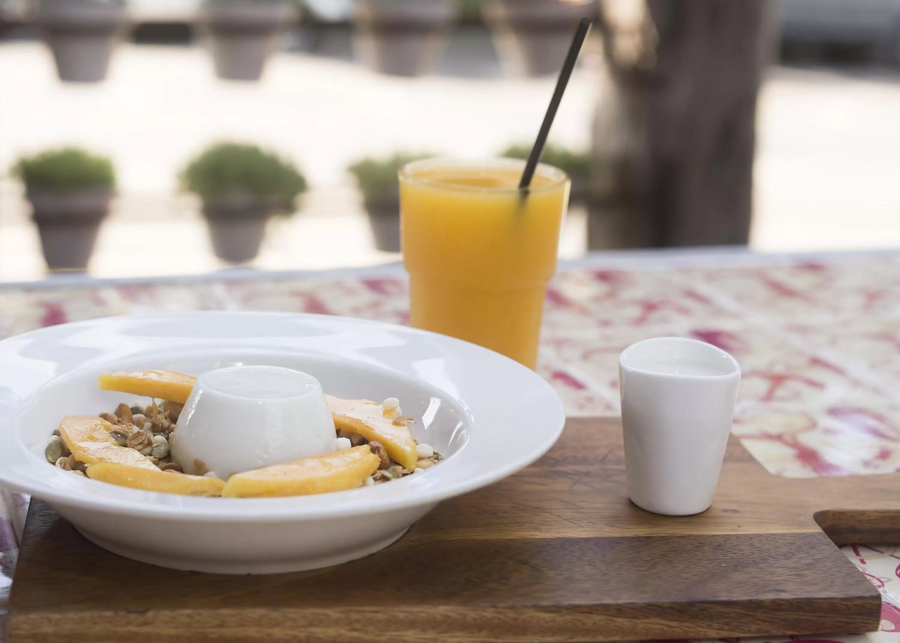 Restaurant/places to eat in Boogie Woogie Beach House