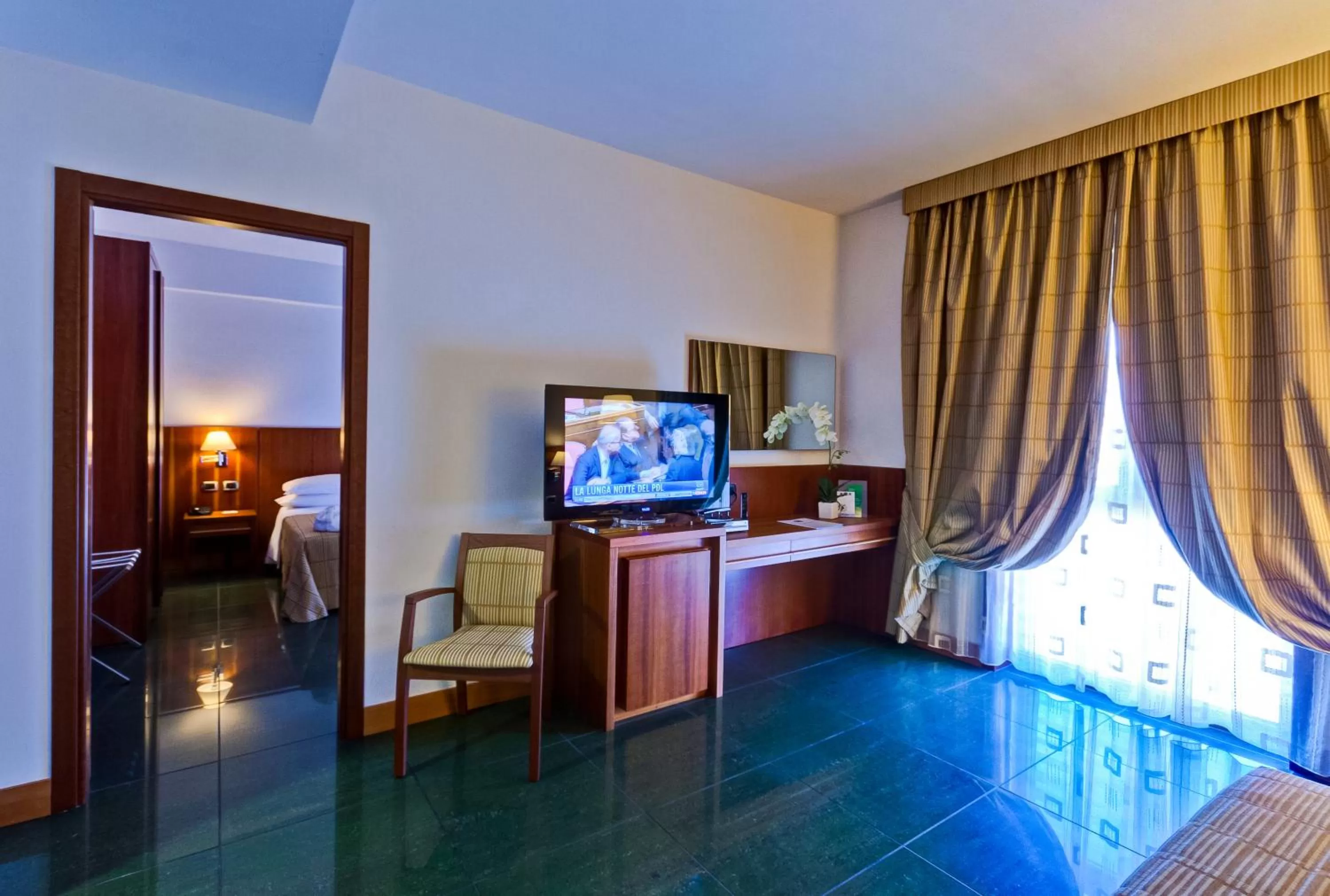 TV and multimedia in Hotel Dei Principati