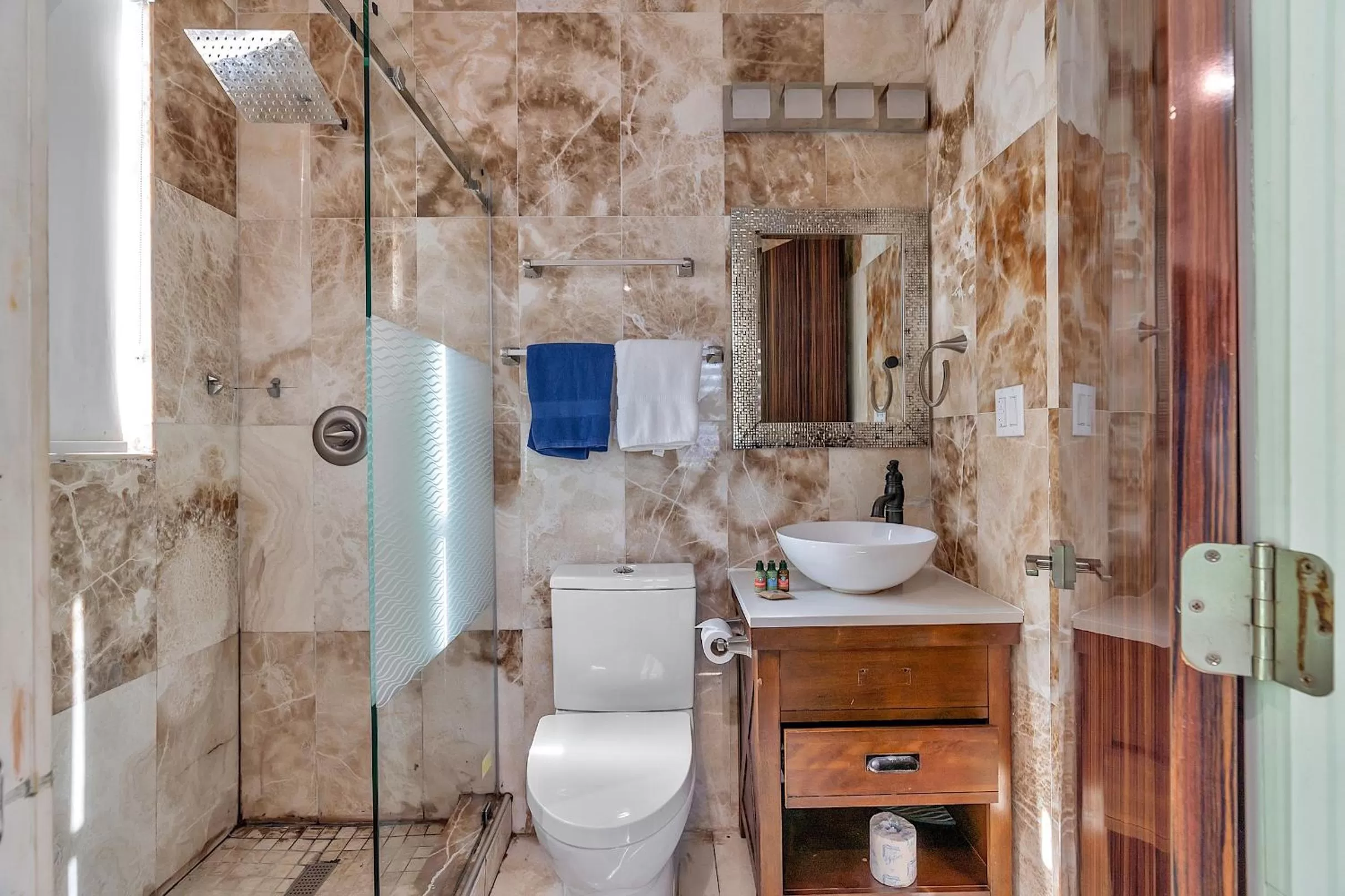 Bathroom in Sea Breeze