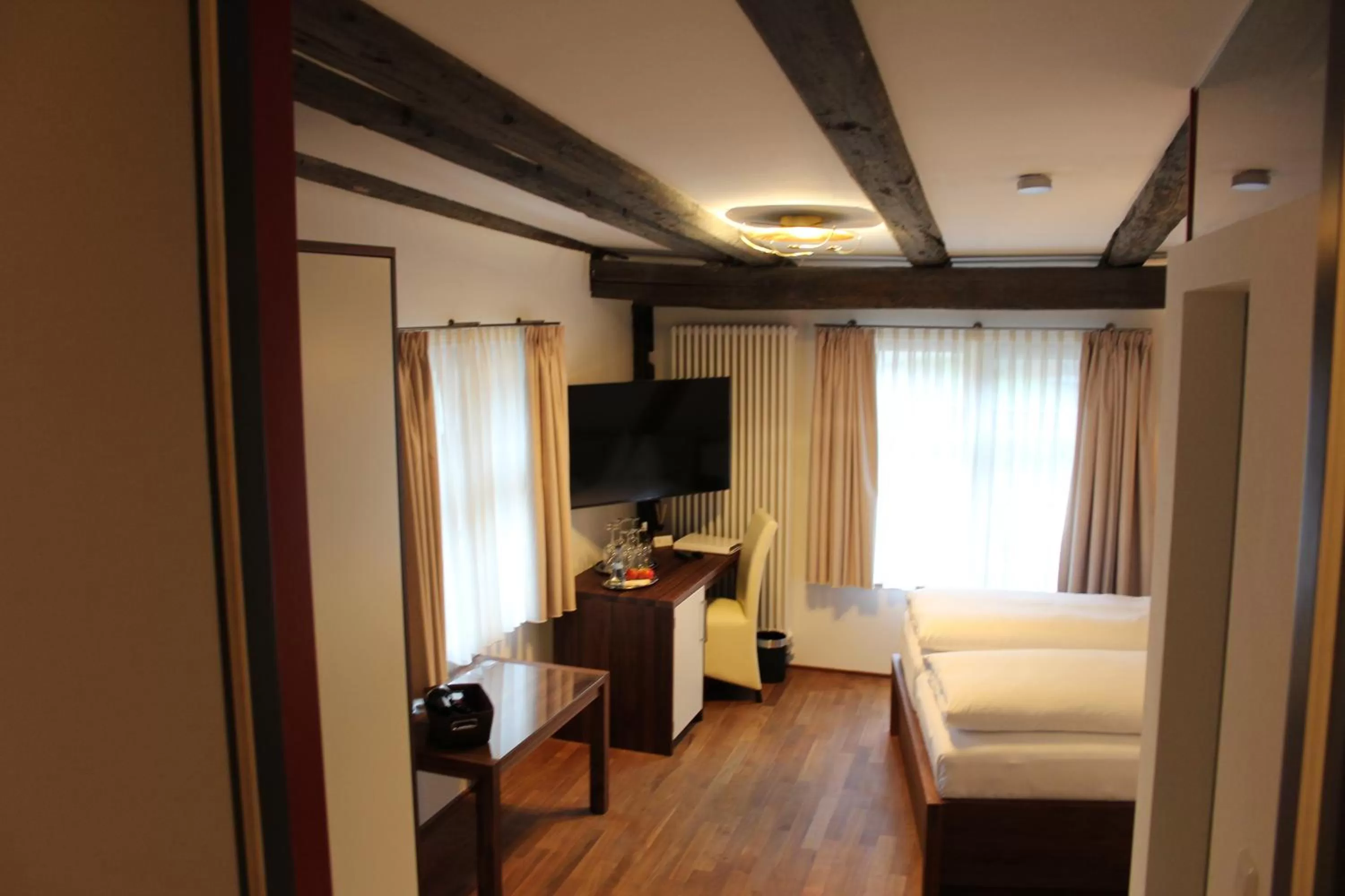 Day in Hotel Schmales Haus